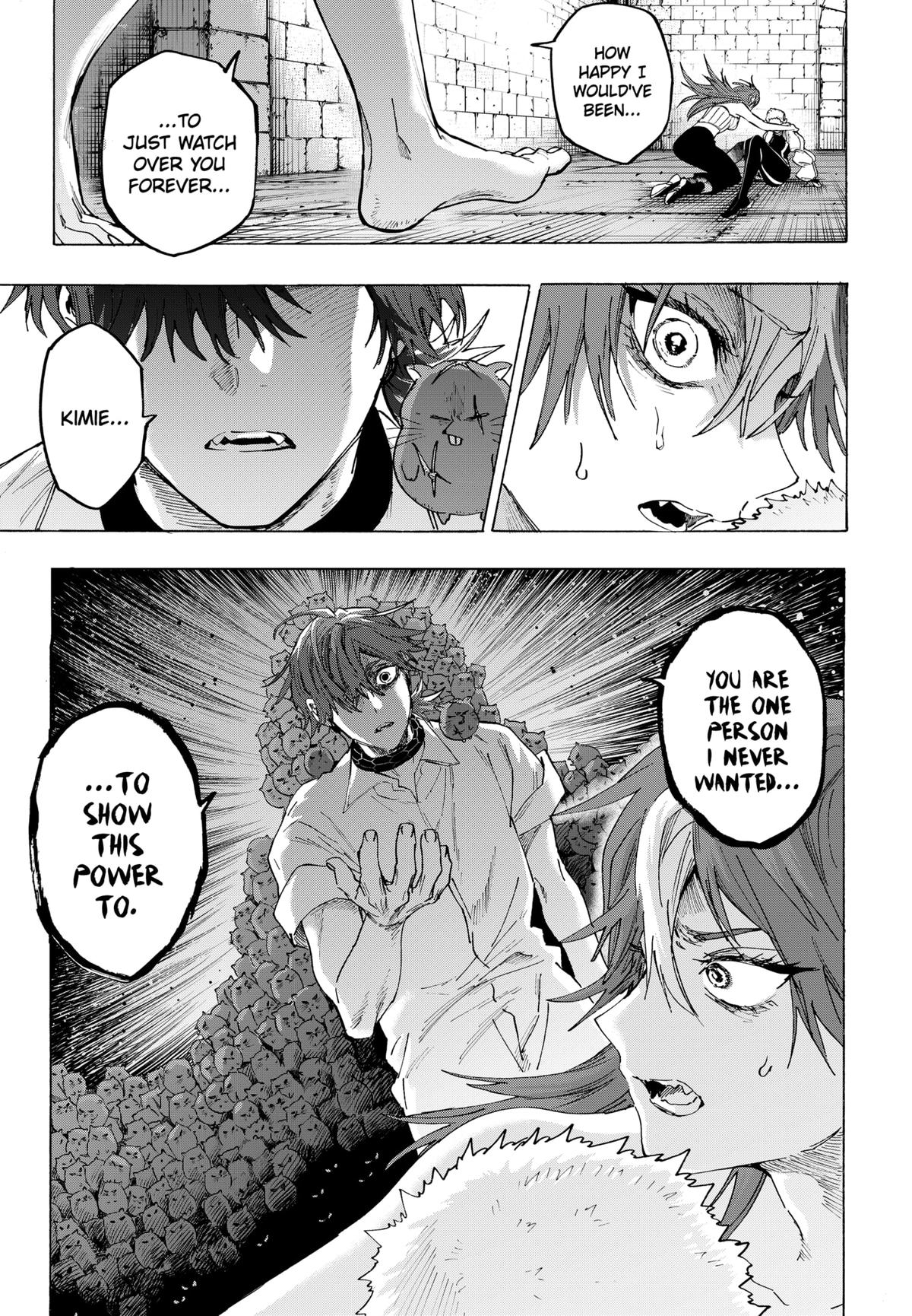 Read Marriage Toxin EN Manga Online