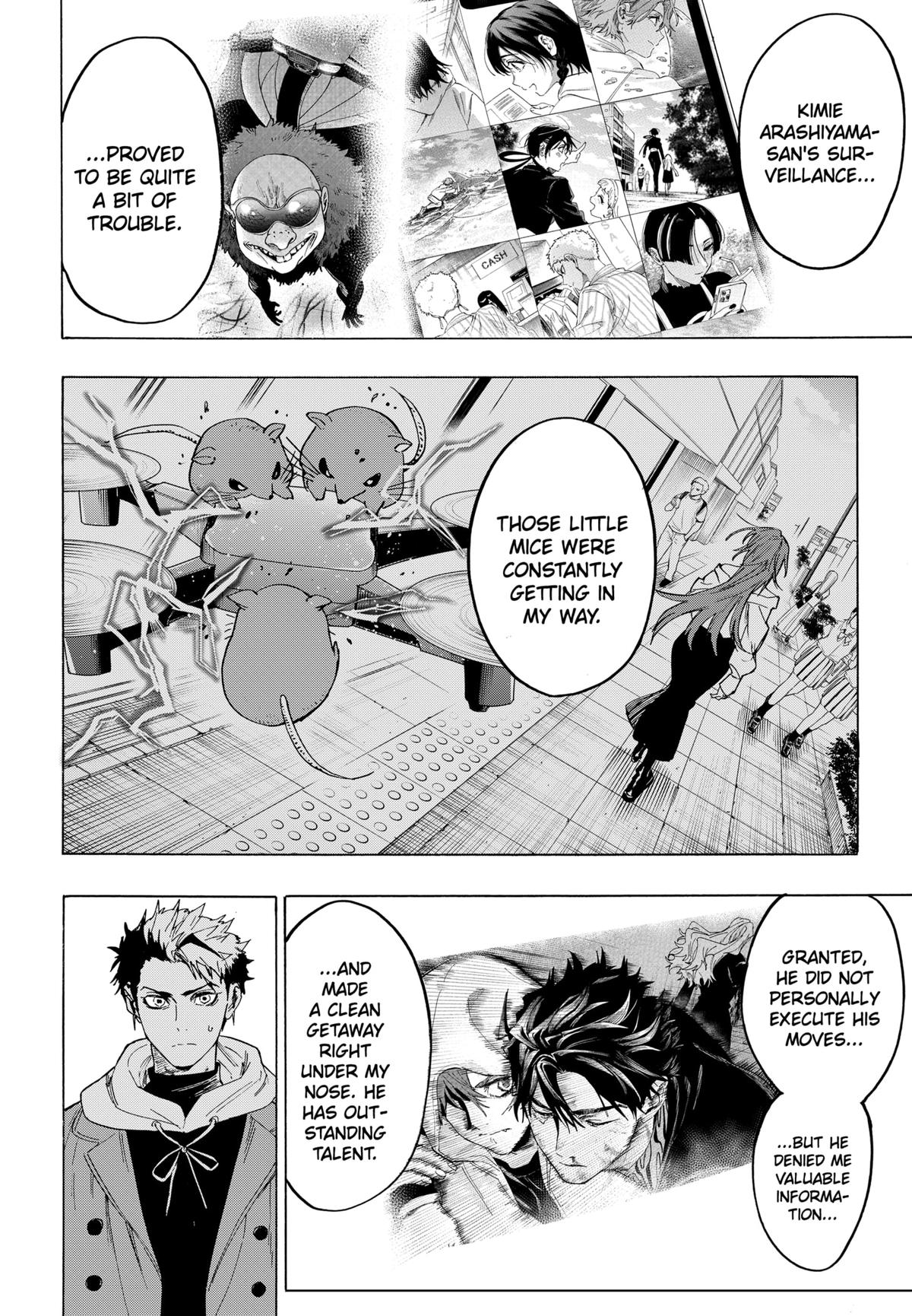 Read Marriage Toxin EN Manga Online