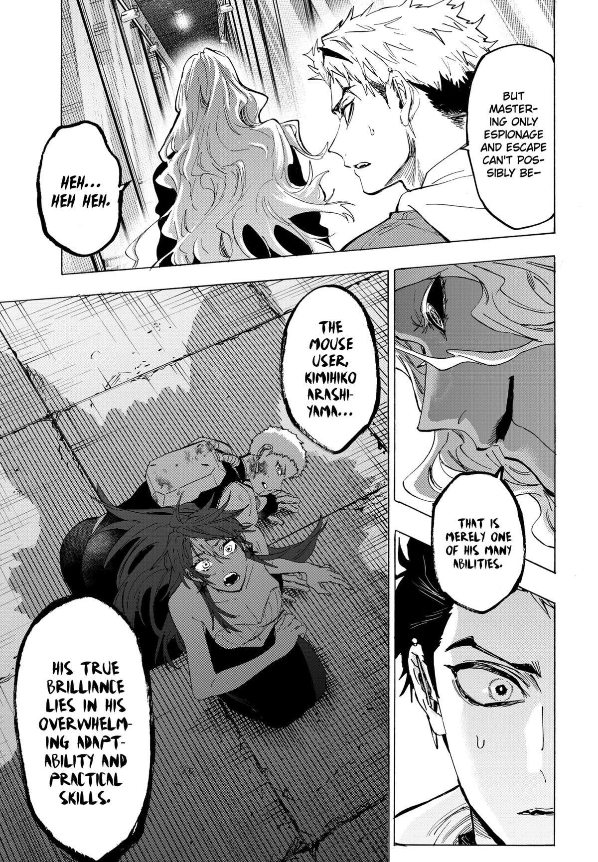 Read Marriage Toxin EN Manga Online