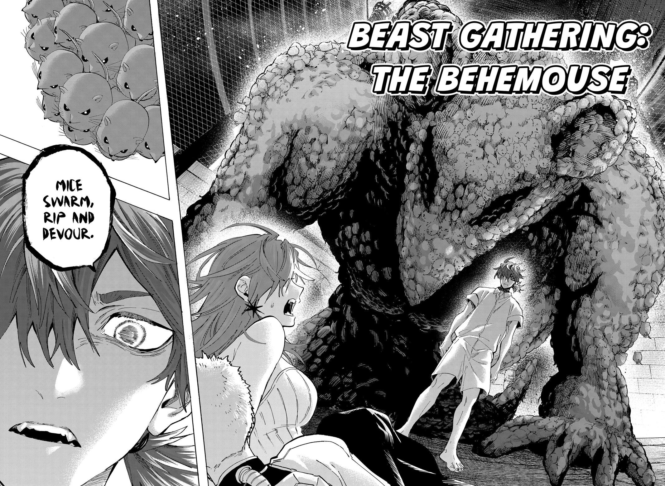 Read Marriage Toxin EN Manga Online