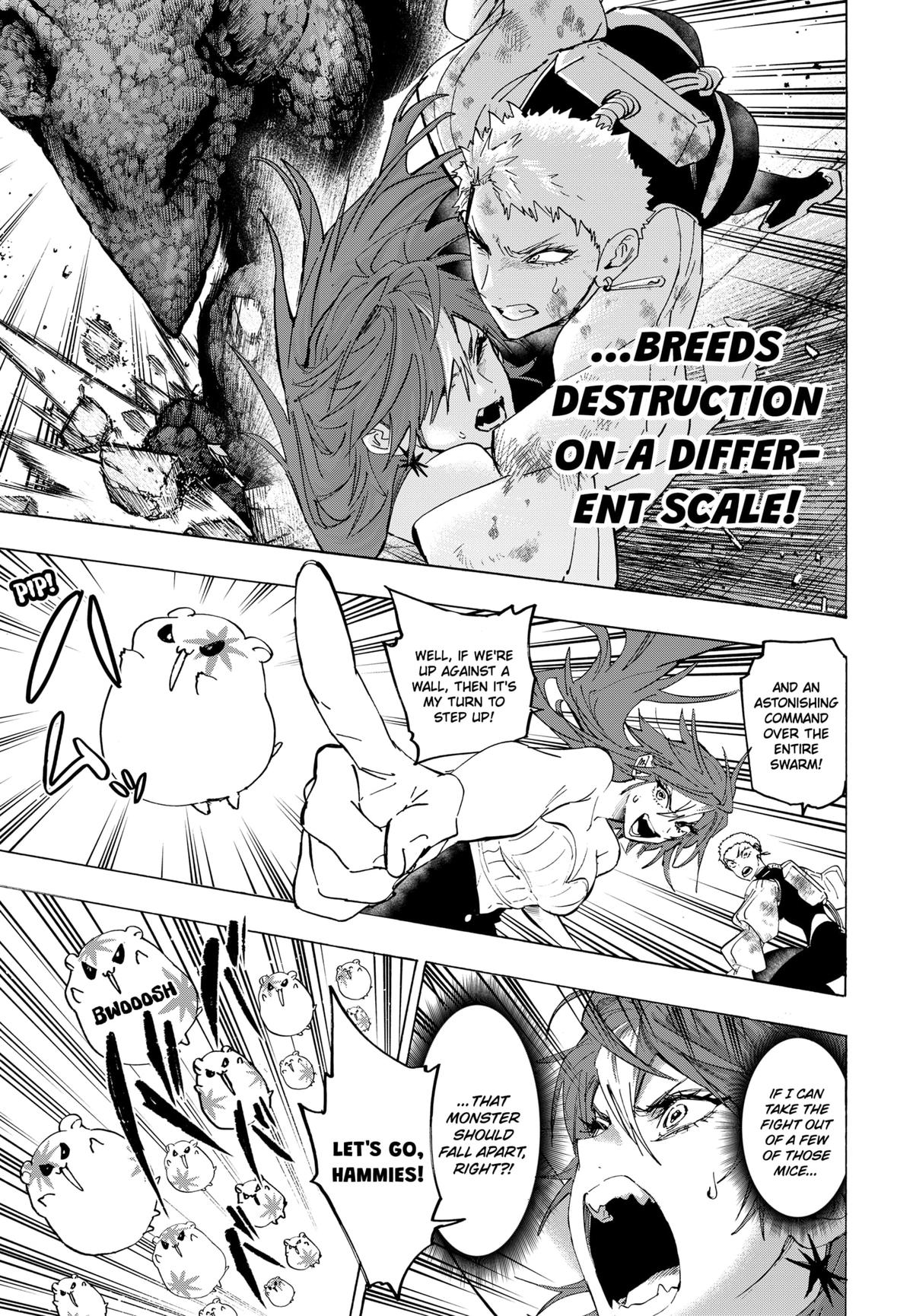 Read Marriage Toxin EN Manga Online