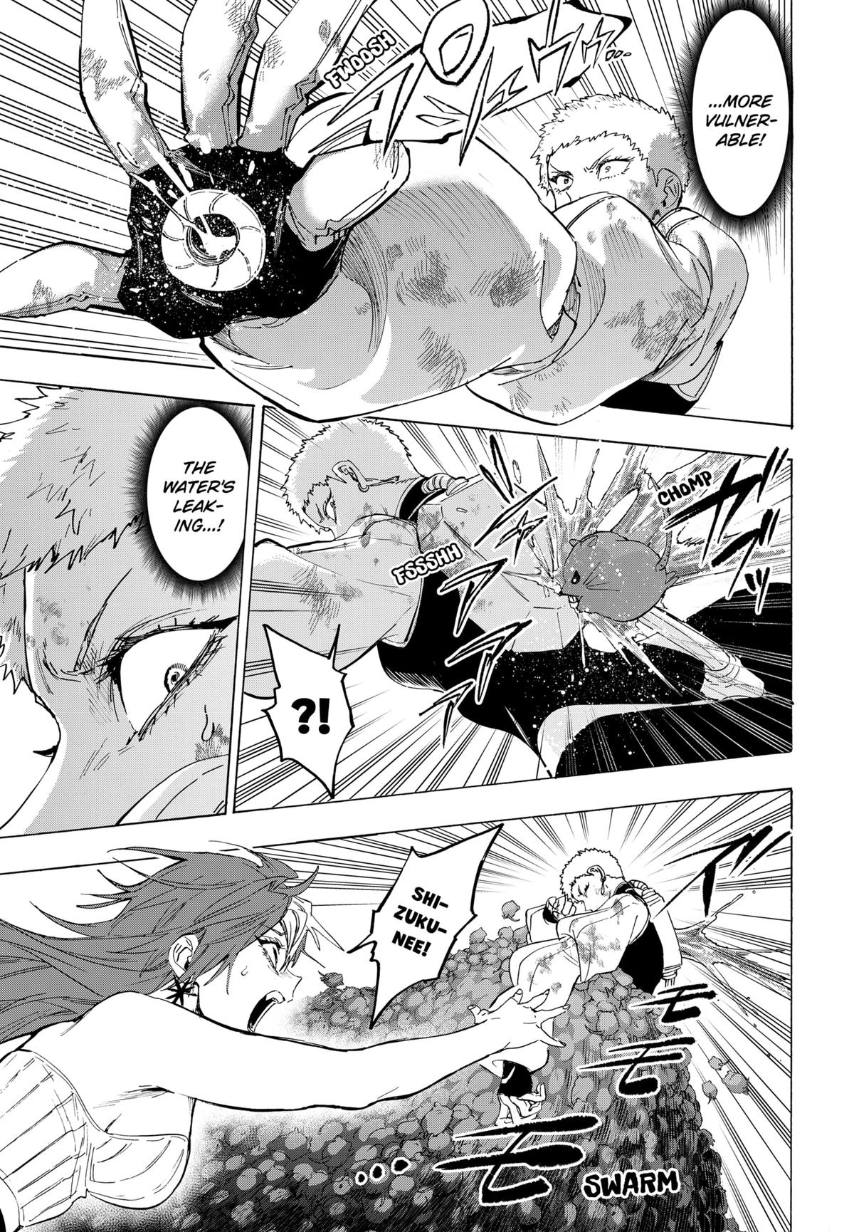 Read Marriage Toxin EN Manga Online