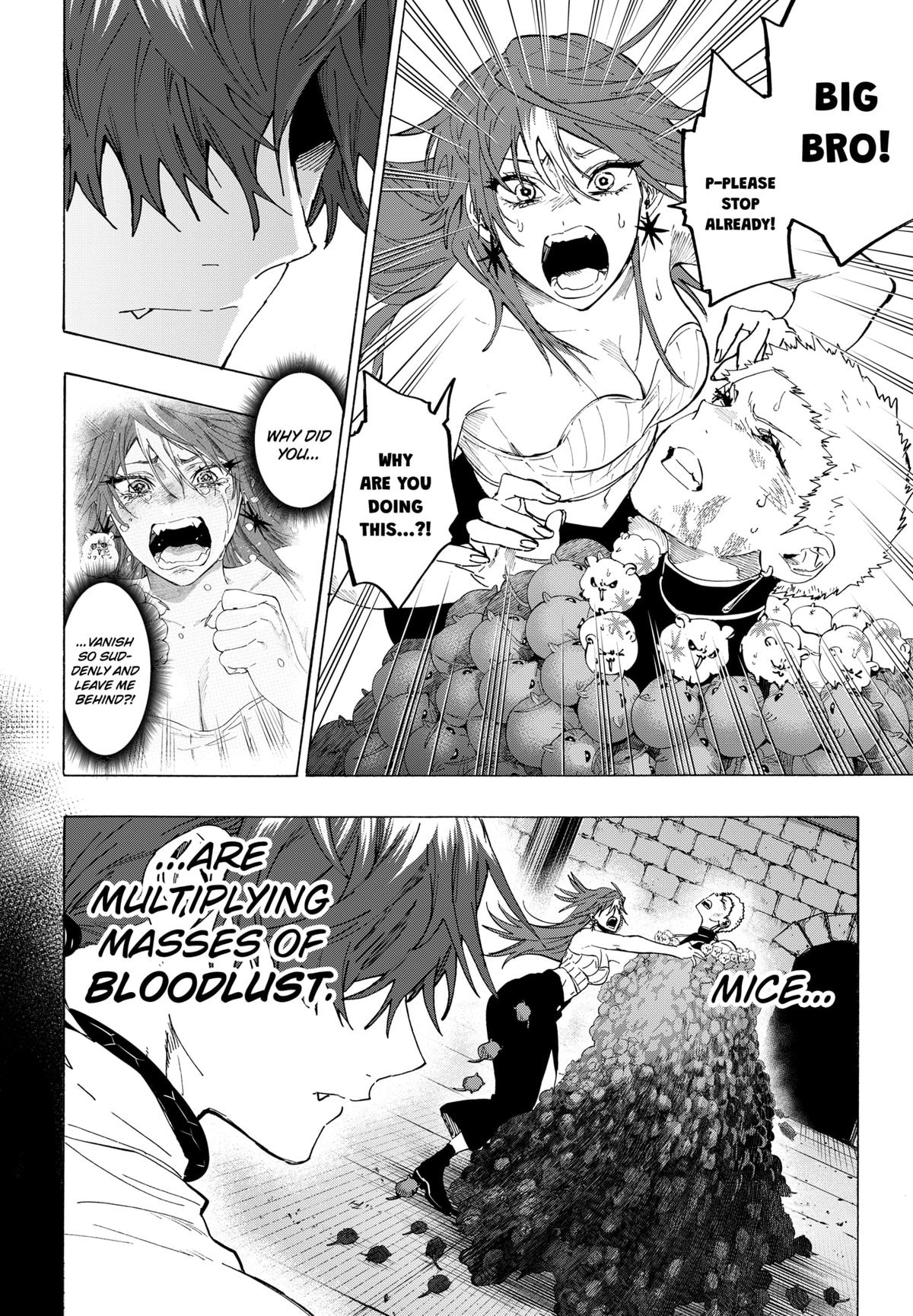 Read Marriage Toxin EN Manga Online