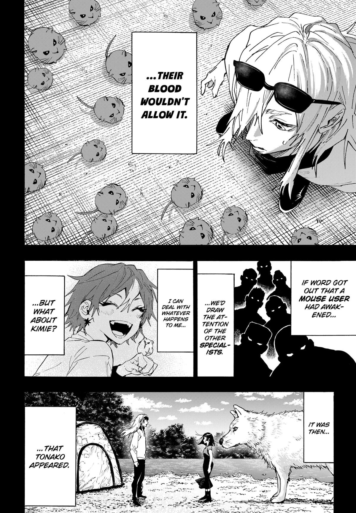 Read Marriage Toxin EN Manga Online