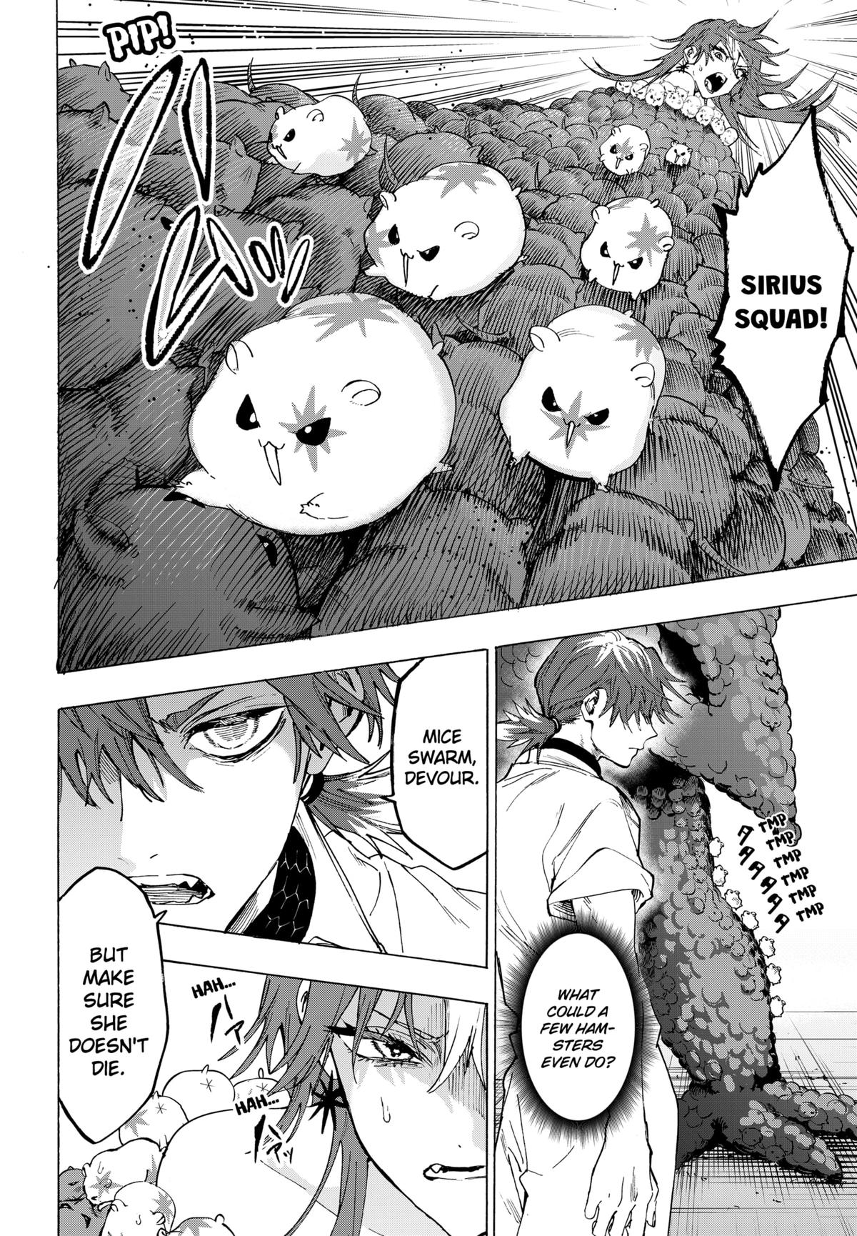 Read Marriage Toxin EN Manga Online