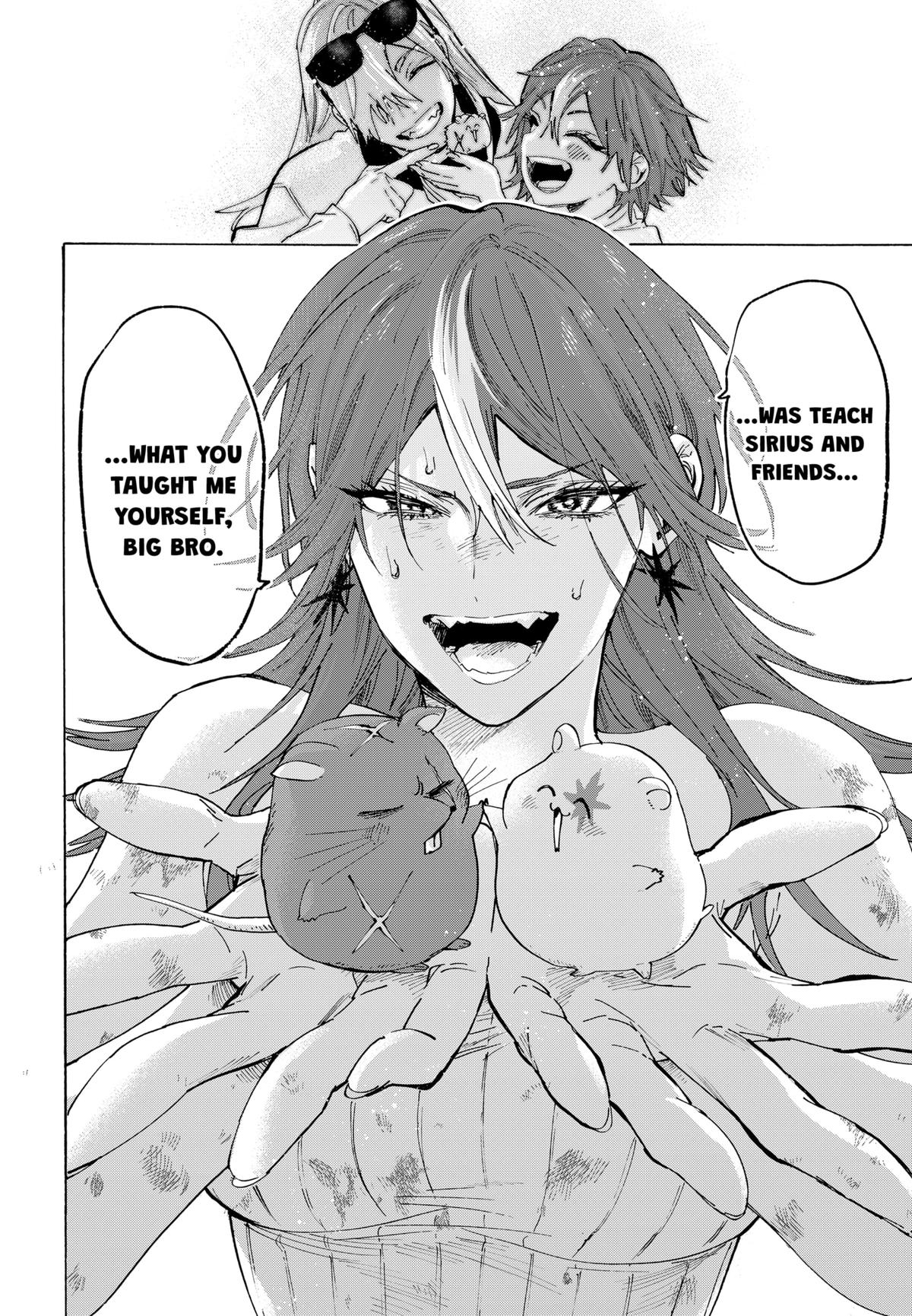 Read Marriage Toxin EN Manga Online