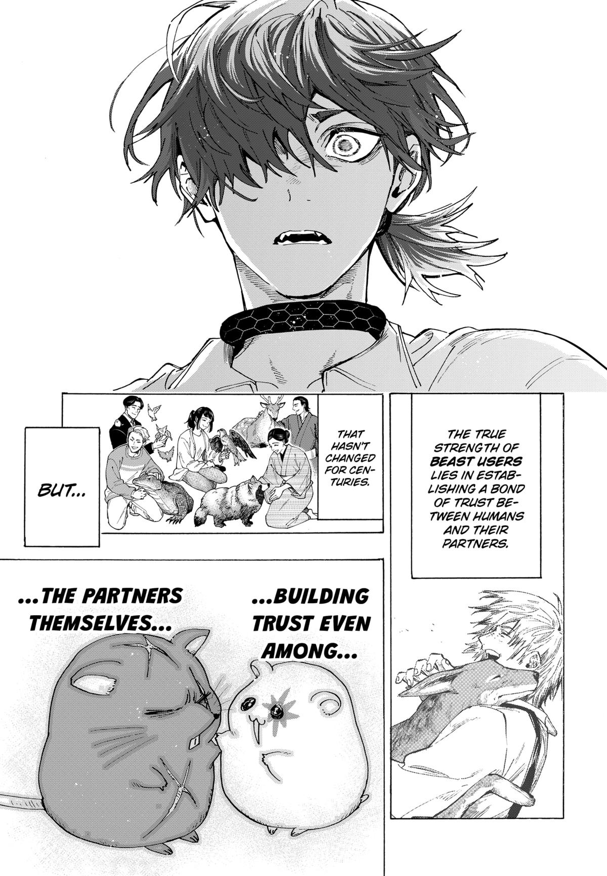 Read Marriage Toxin EN Manga Online