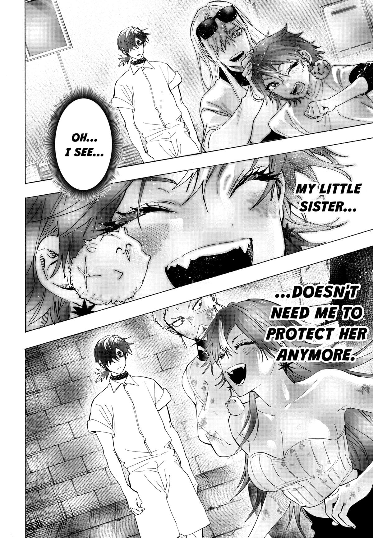 Read Marriage Toxin EN Manga Online