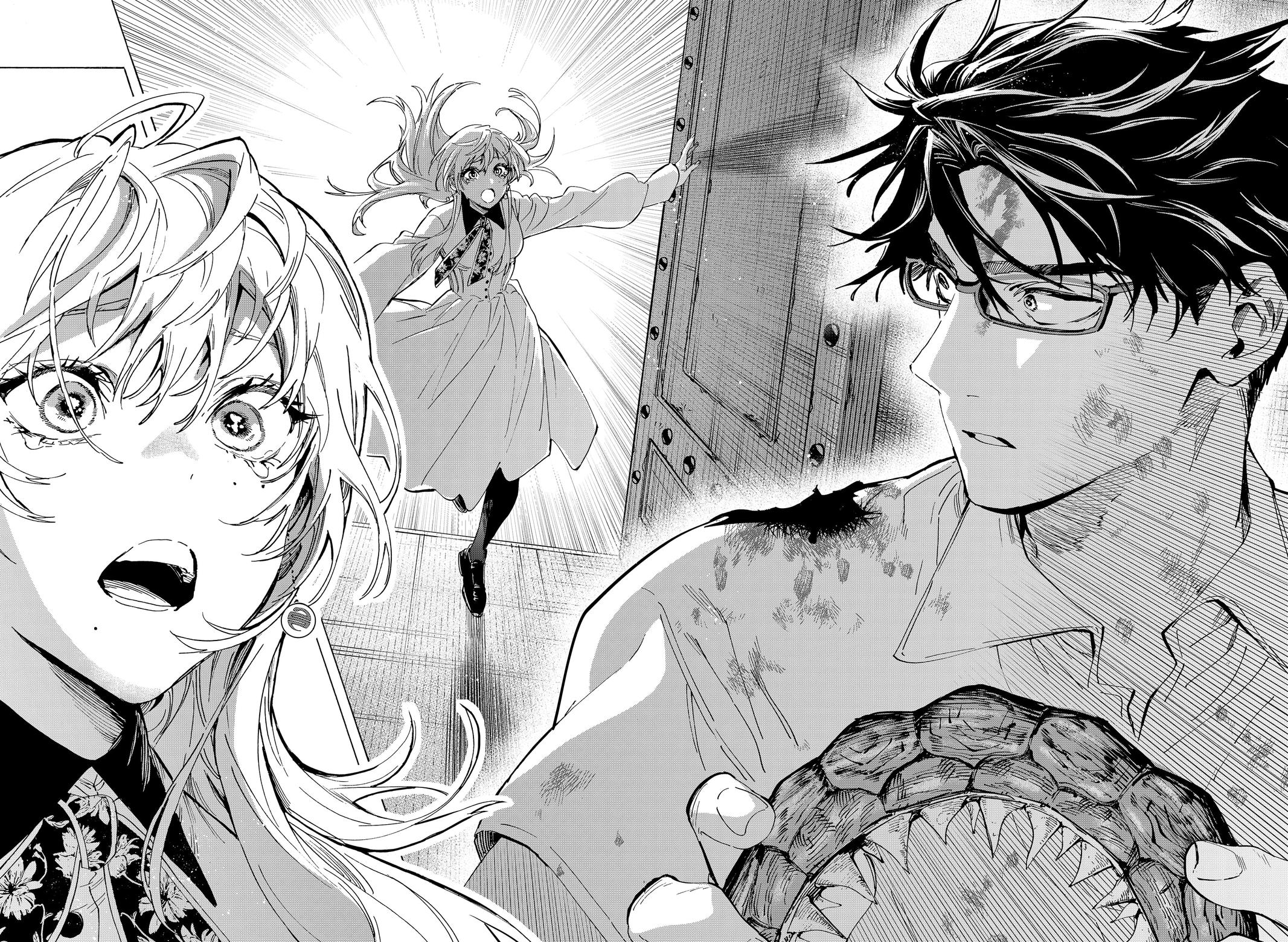 Read Marriage Toxin EN Manga Online