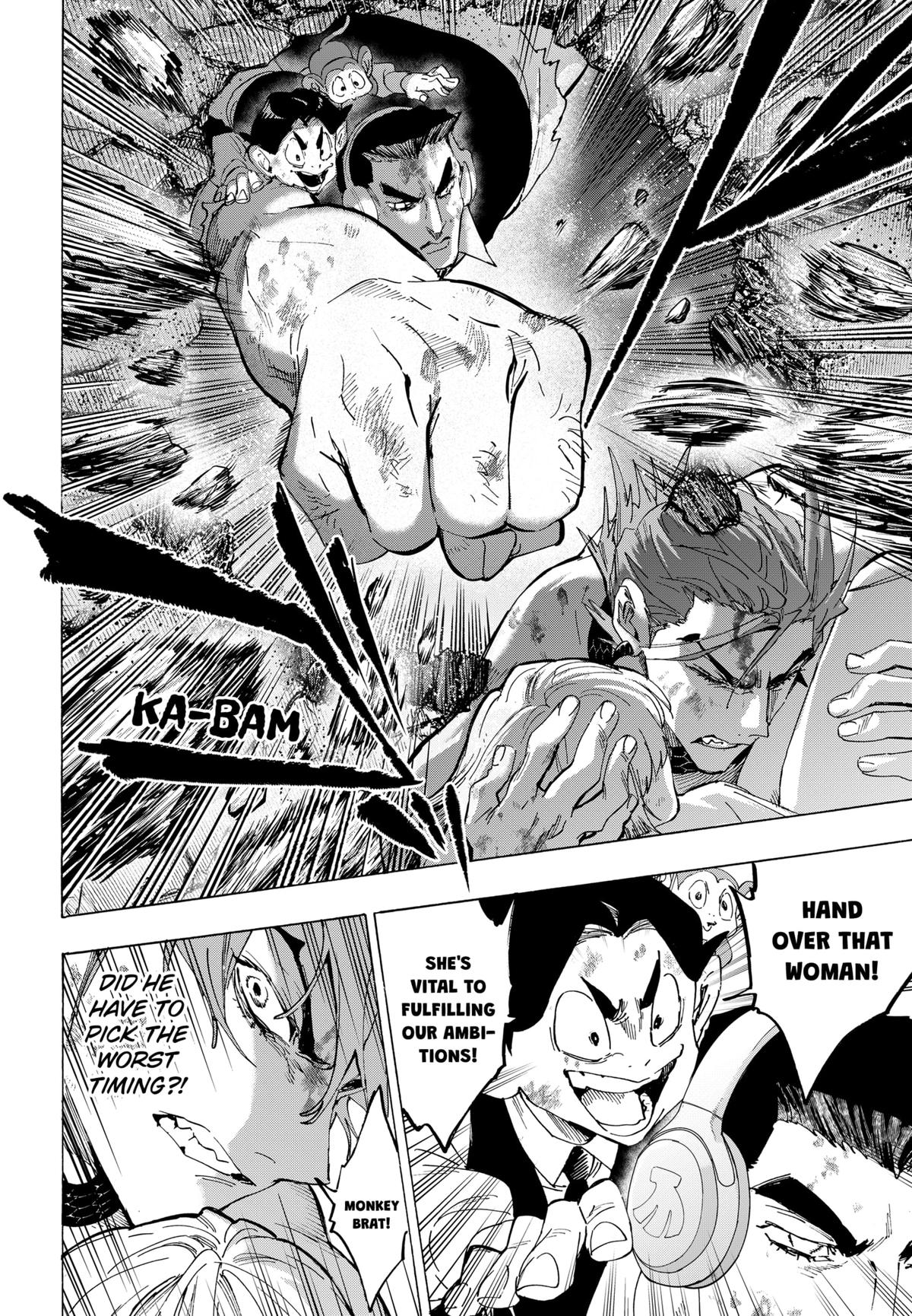 Read Marriage Toxin EN Manga Online