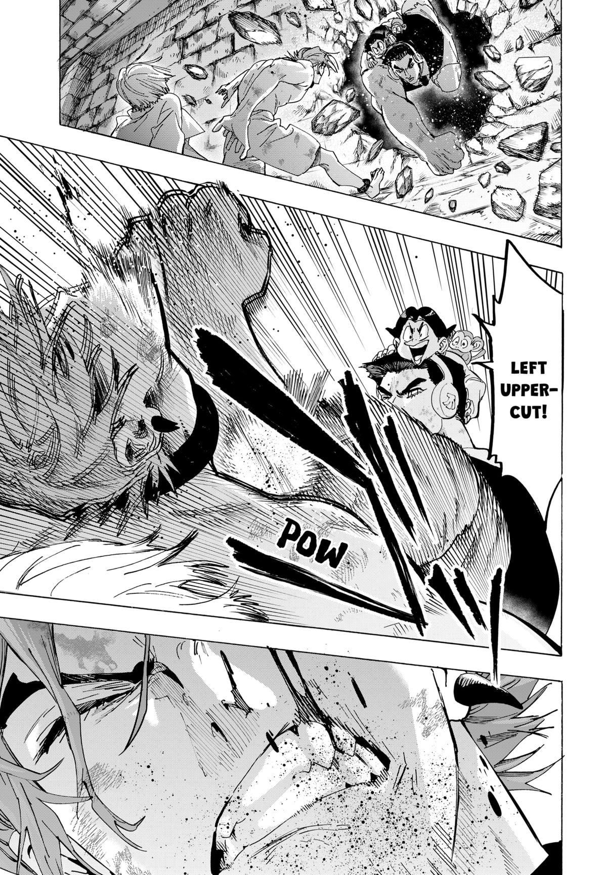 Read Marriage Toxin EN Manga Online