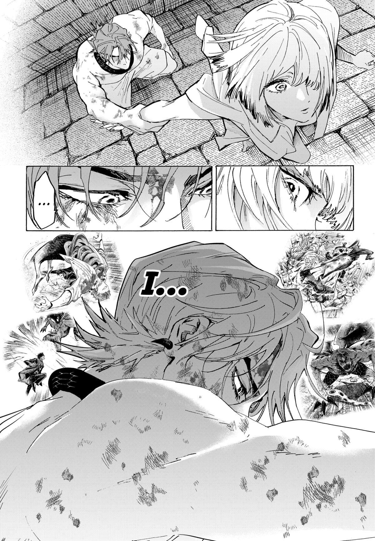 Read Marriage Toxin EN Manga Online