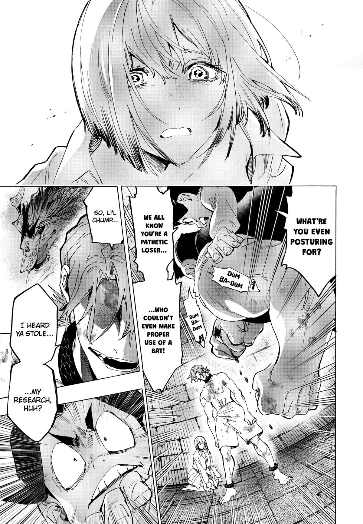 Read Marriage Toxin EN Manga Online