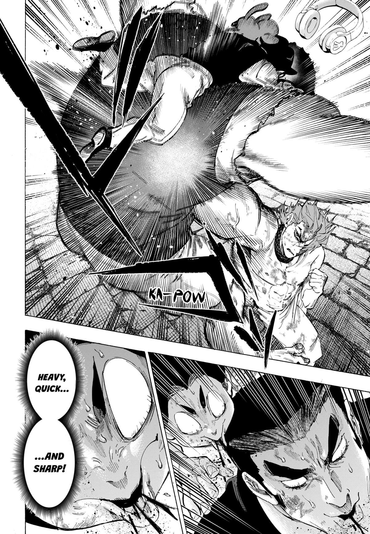 Read Marriage Toxin EN Manga Online