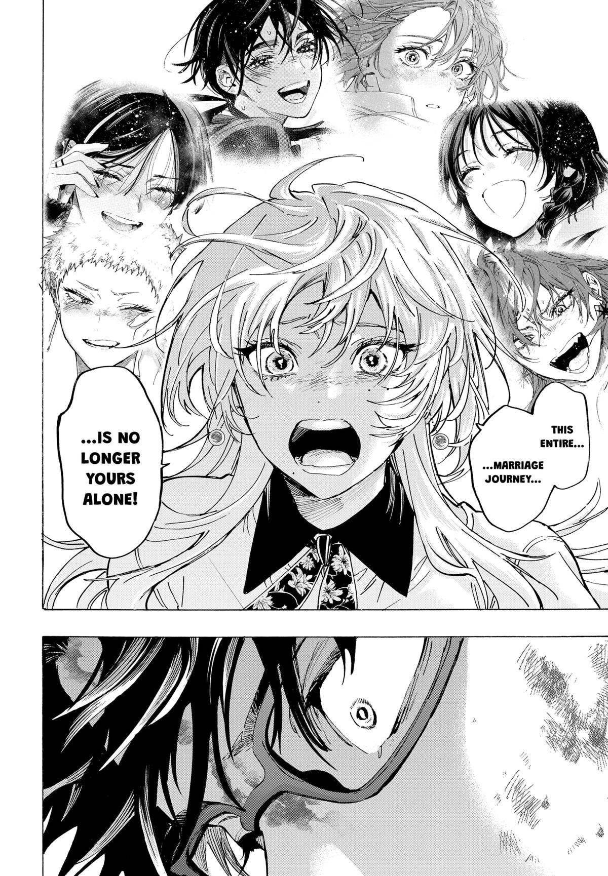 Read Marriage Toxin EN Manga Online