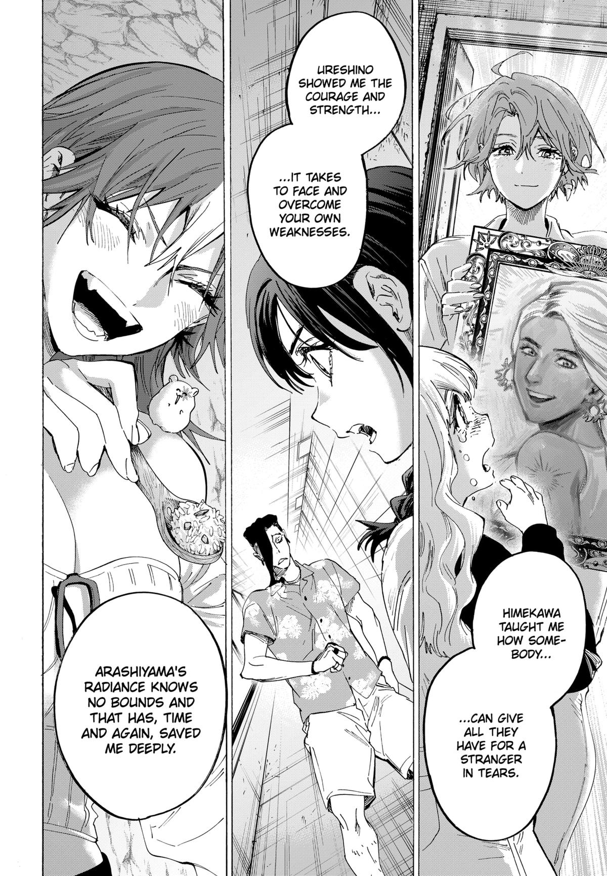 Read Marriage Toxin EN Manga Online