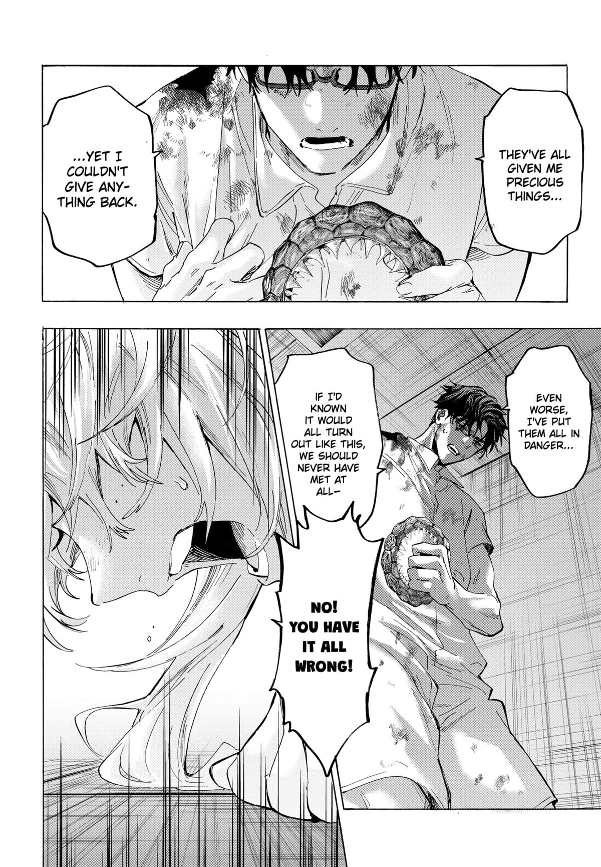 Read Marriage Toxin EN Manga Online