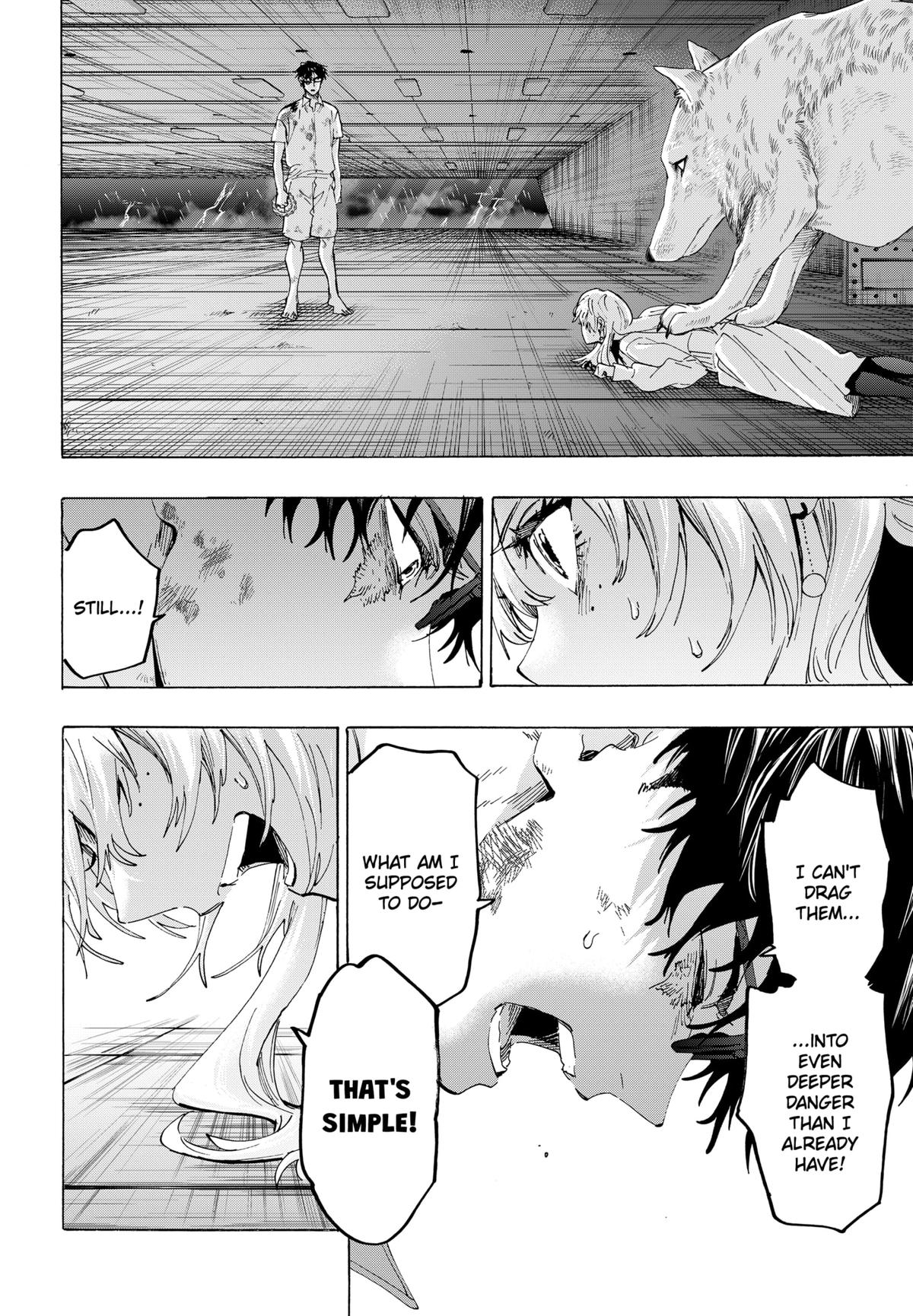 Read Marriage Toxin EN Manga Online