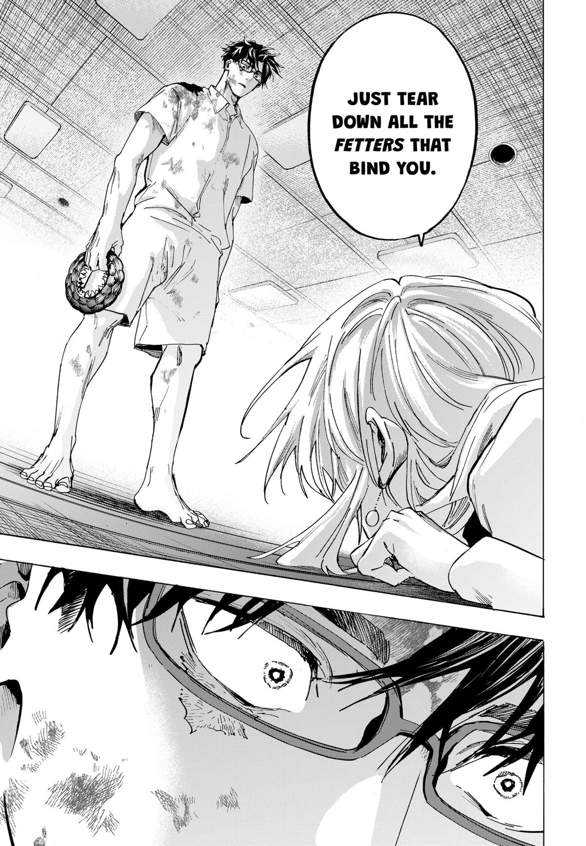 Read Marriage Toxin EN Manga Online