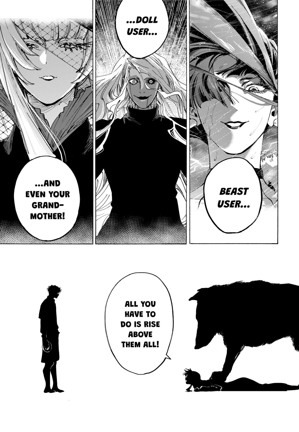 Read Marriage Toxin EN Manga Online