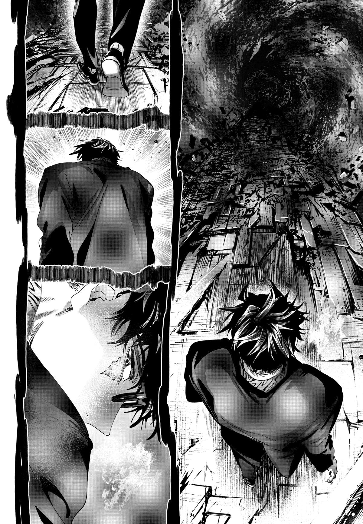 Read Marriage Toxin EN Manga Online