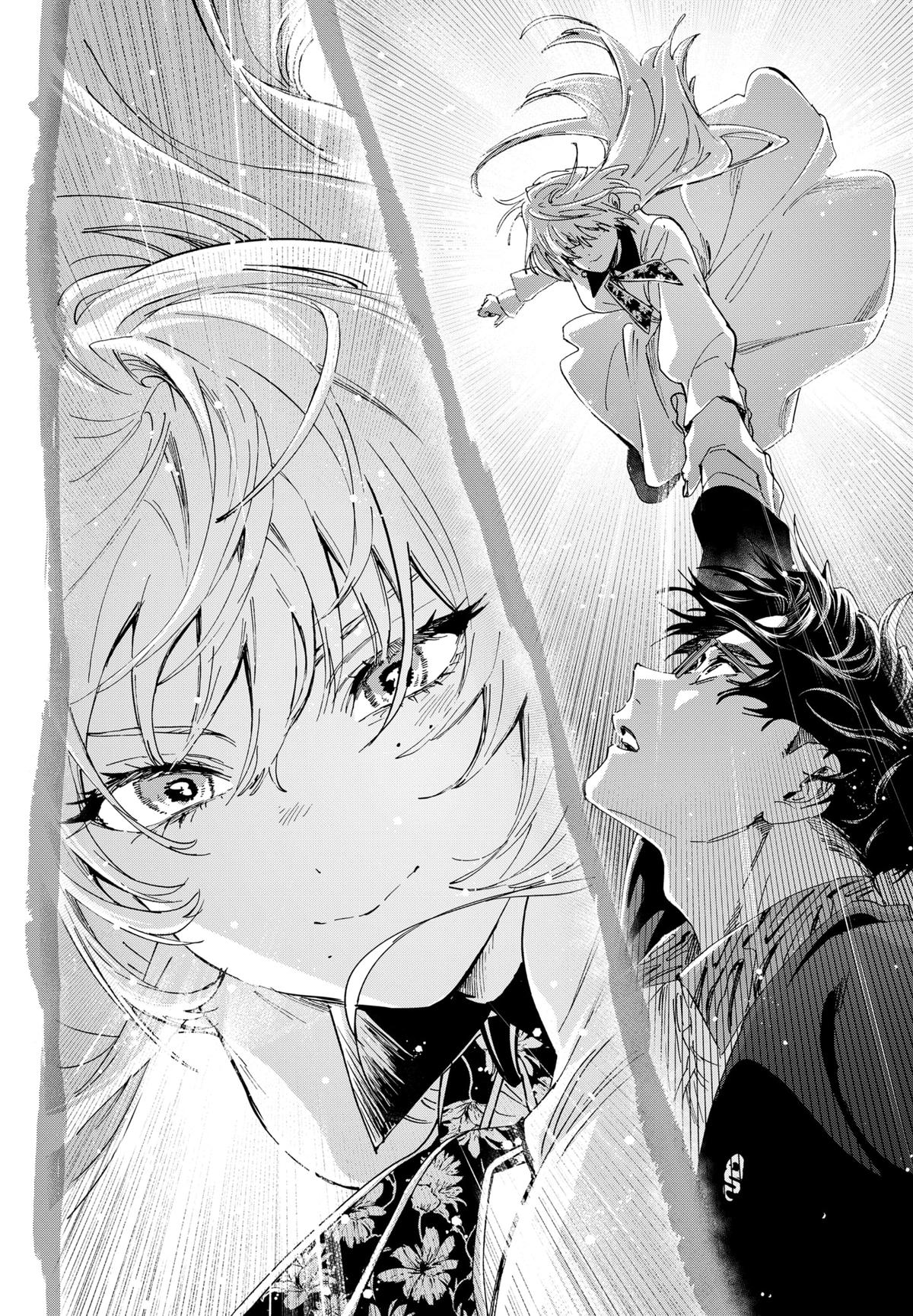 Read Marriage Toxin EN Manga Online