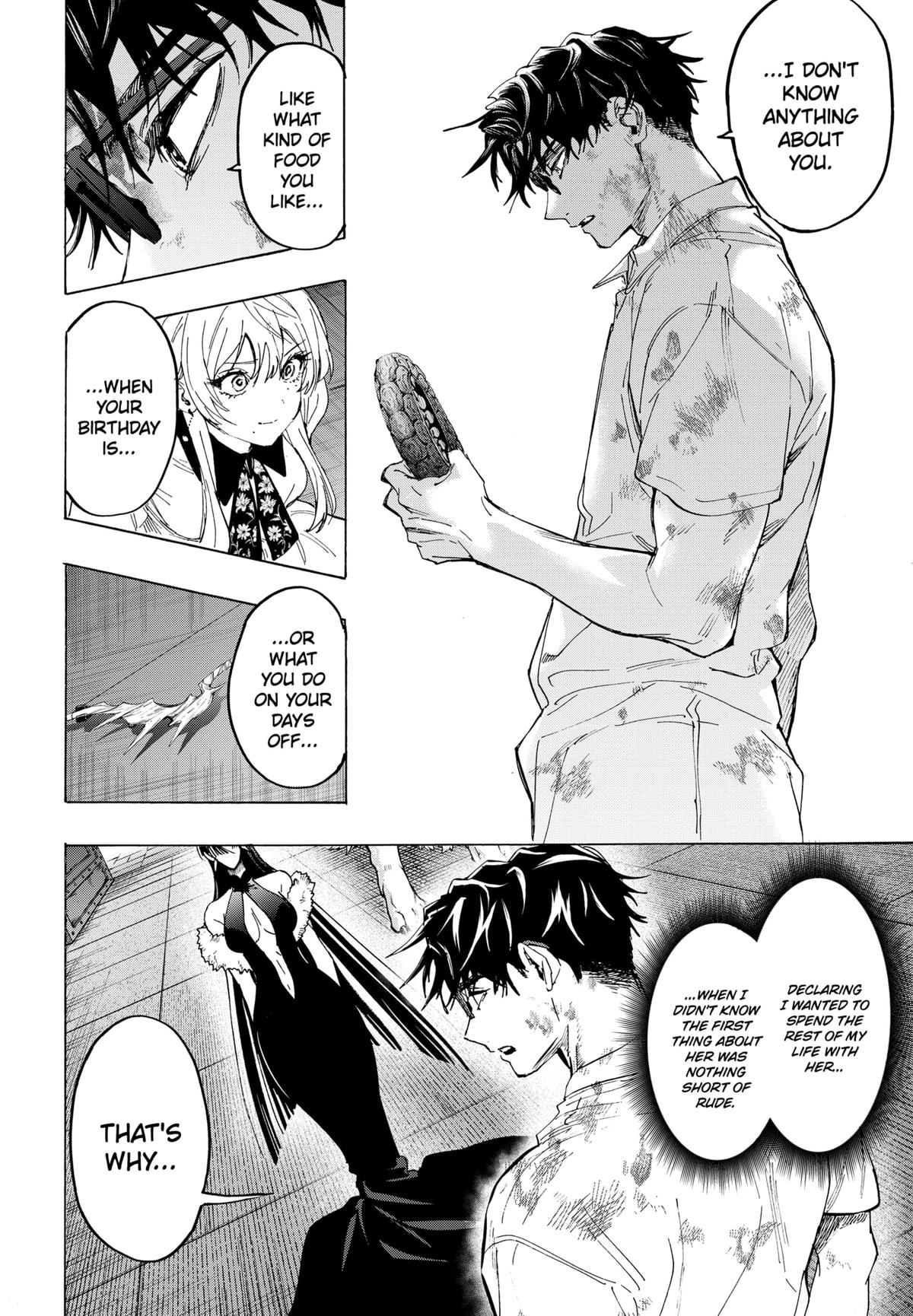 Read Marriage Toxin EN Manga Online