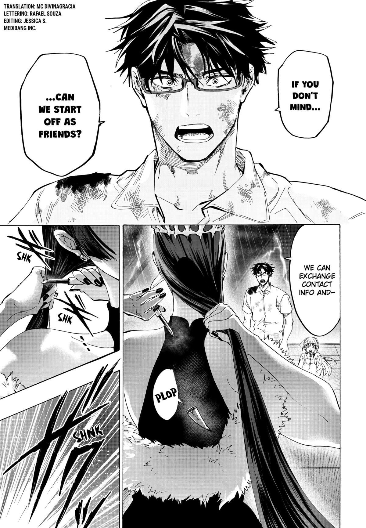 Read Marriage Toxin EN Manga Online