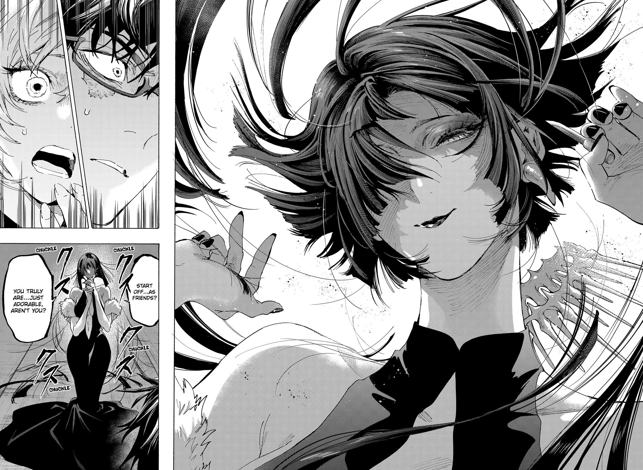 Read Marriage Toxin EN Manga Online