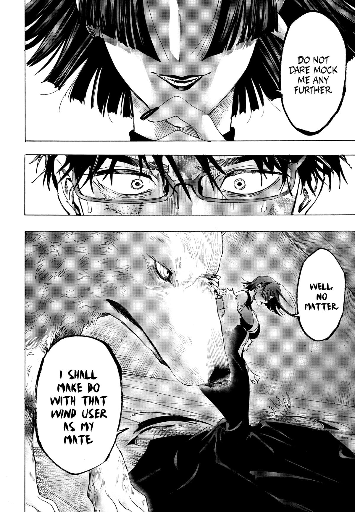 Read Marriage Toxin EN Manga Online