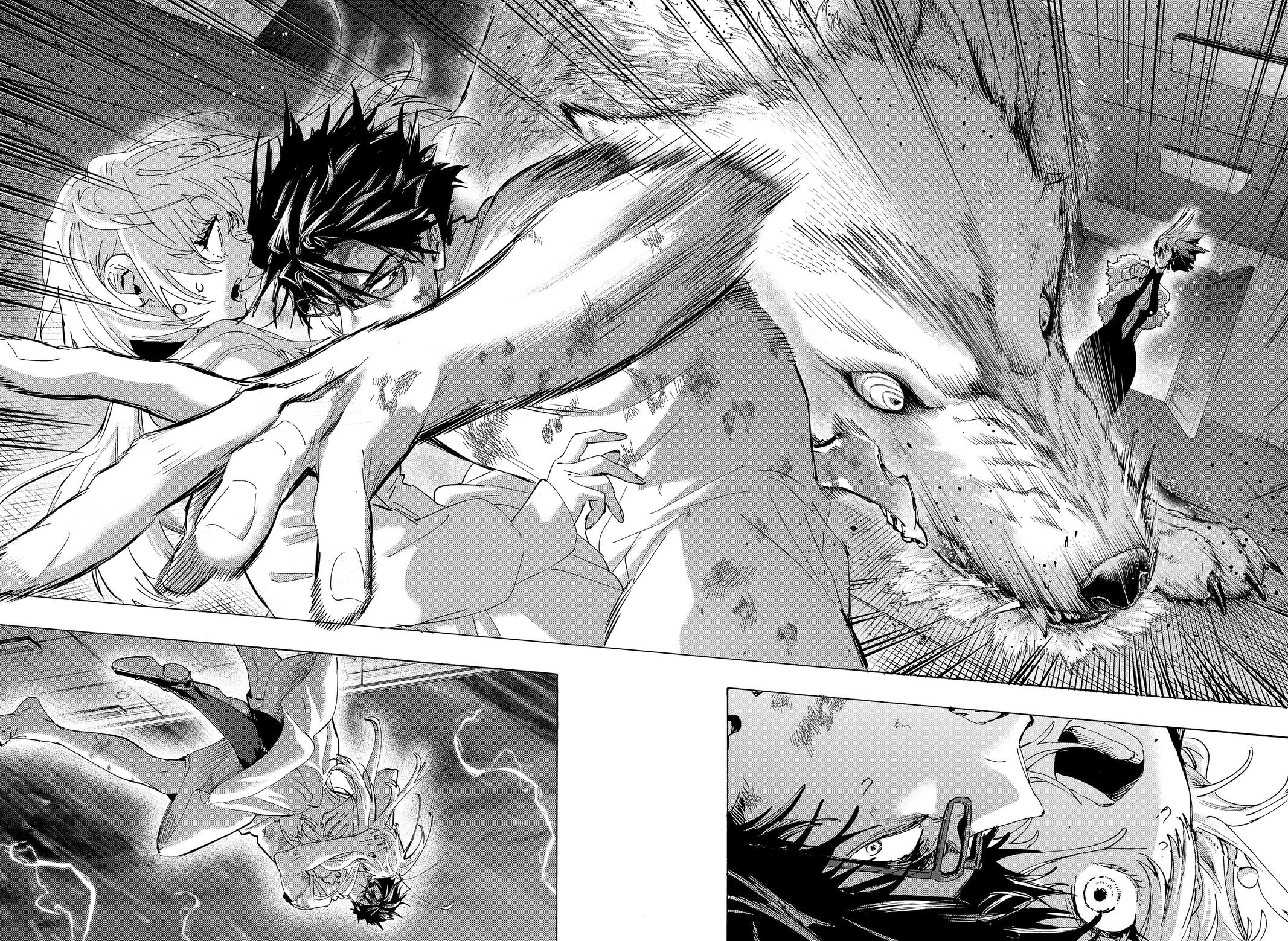 Read Marriage Toxin EN Manga Online