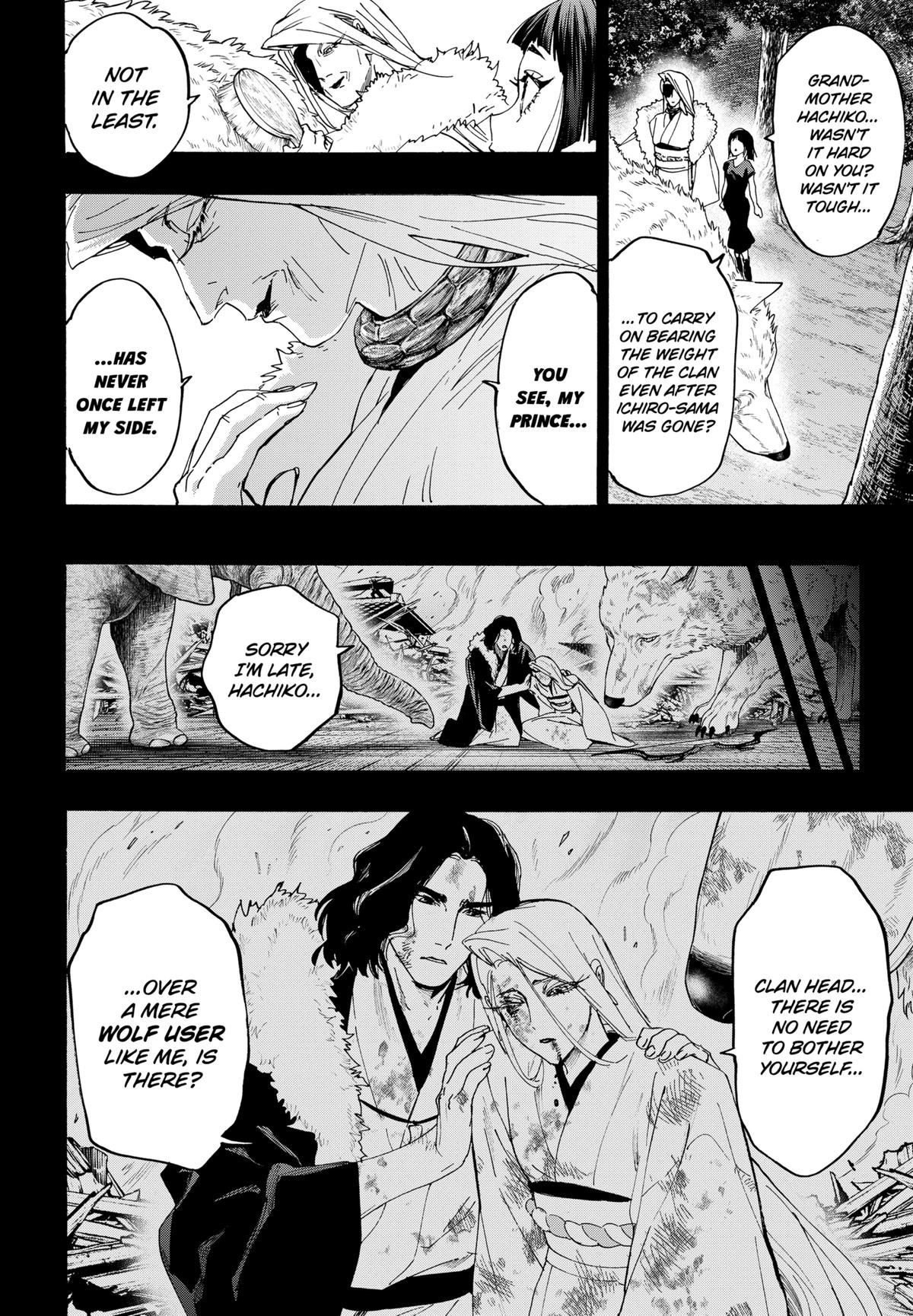 Read Marriage Toxin EN Manga Online