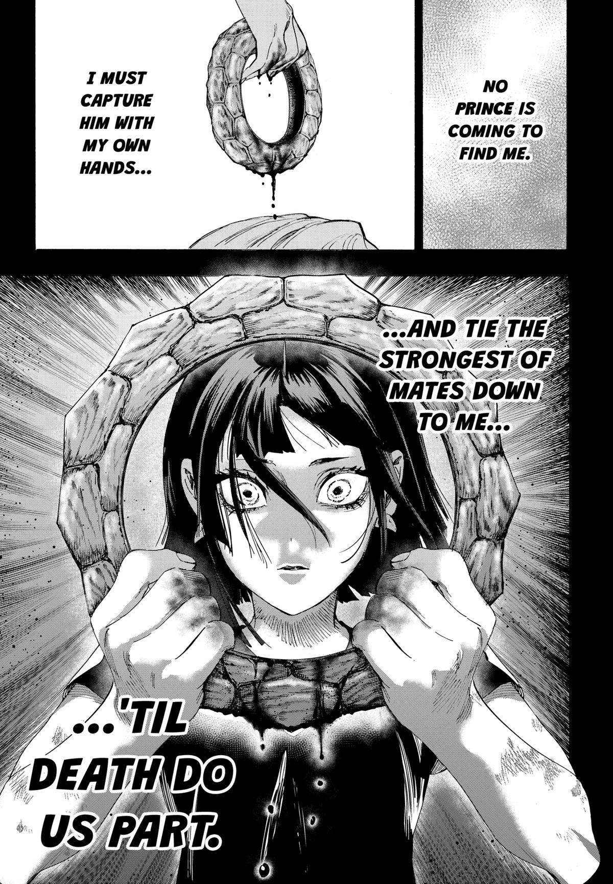 Read Marriage Toxin EN Manga Online