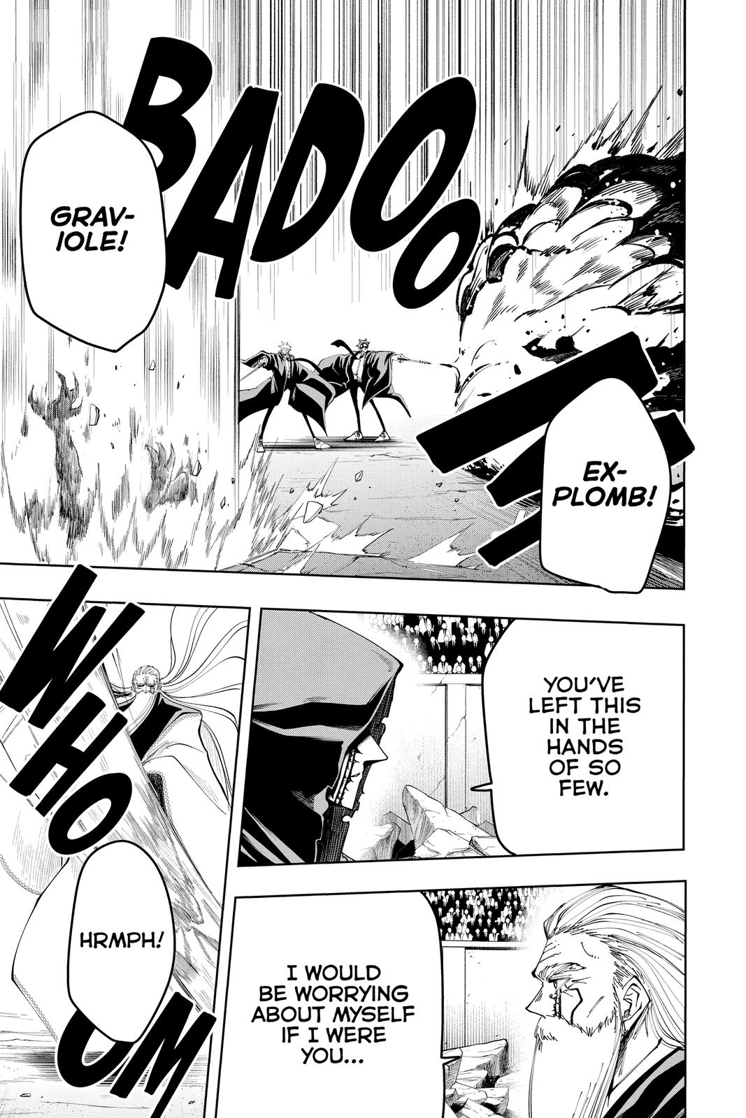Read Mashle Magic and Muscles EN Manga Online