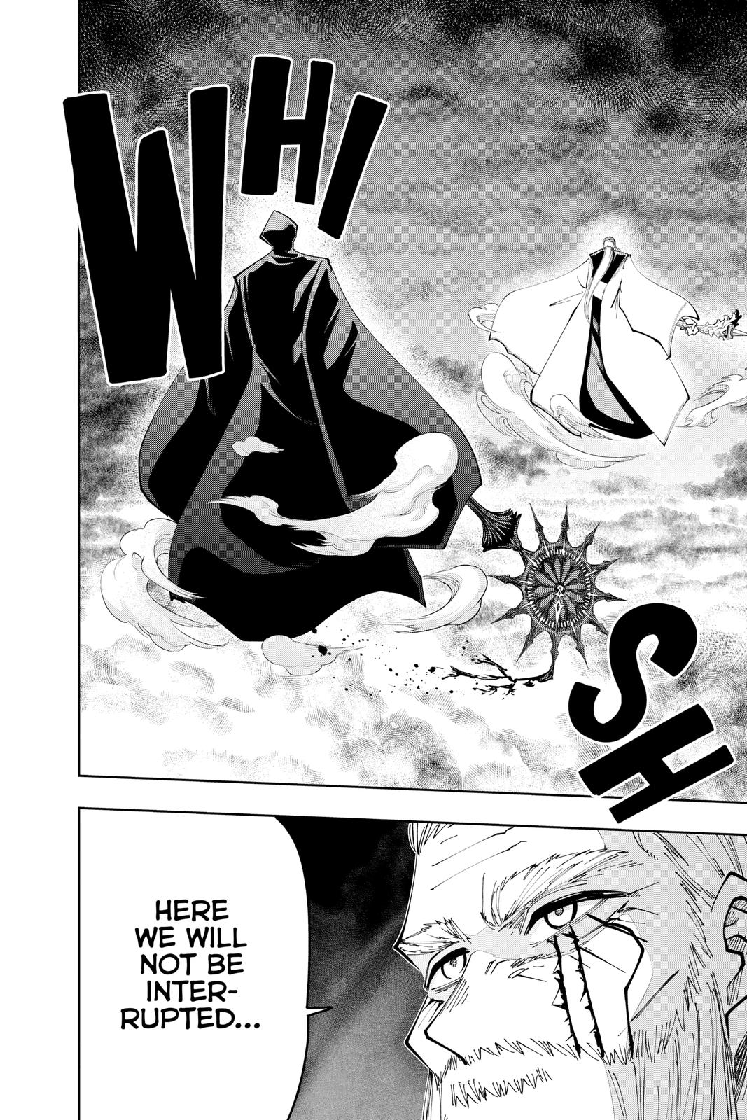 Read Mashle Magic and Muscles EN Manga Online