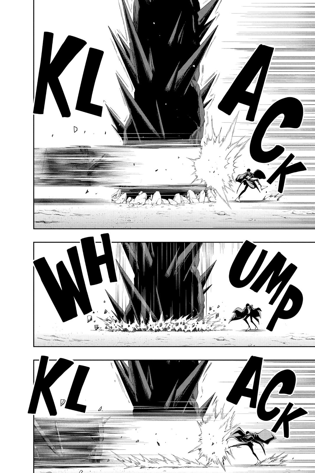 Read Mashle Magic and Muscles EN Manga Online