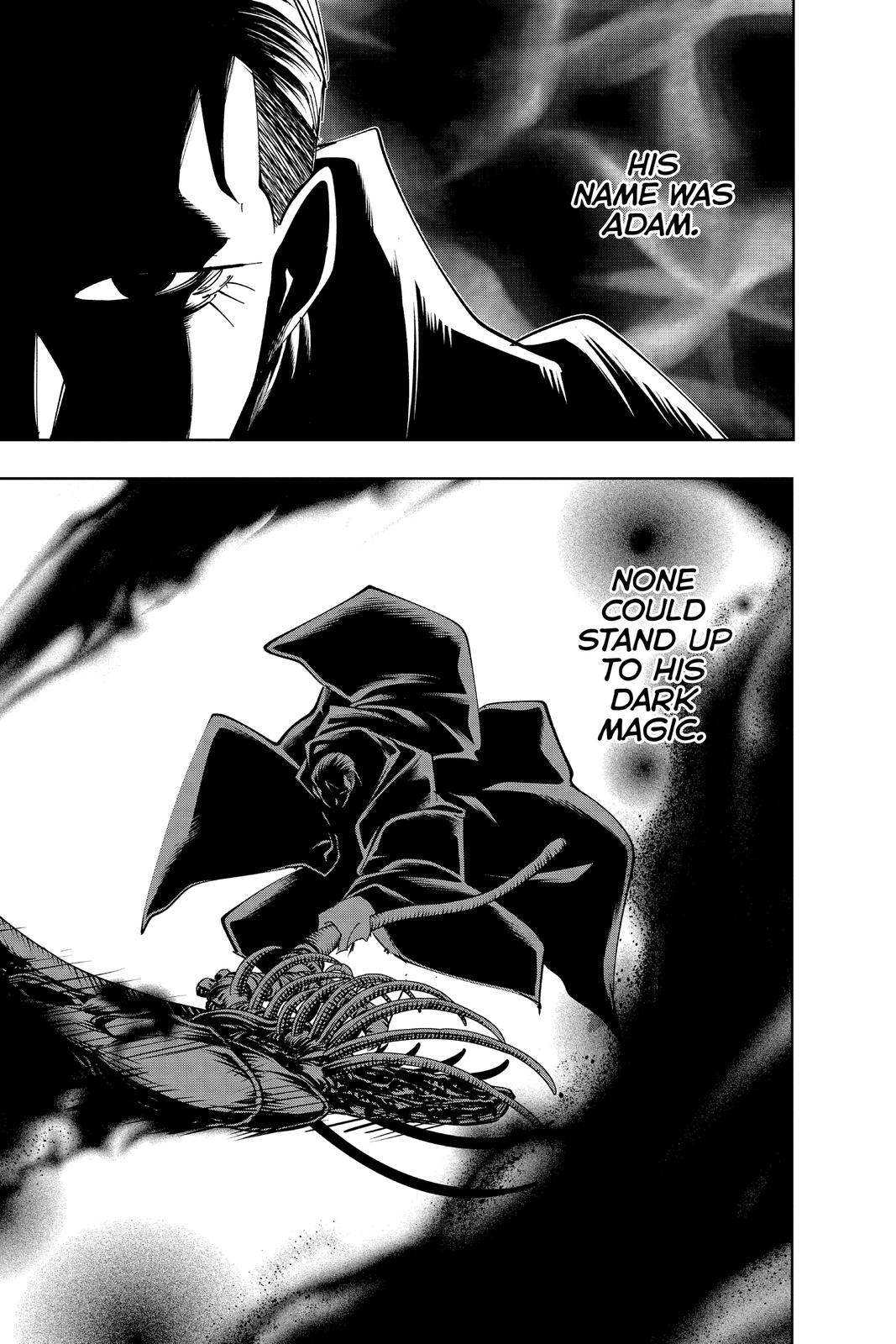 Read Mashle Magic and Muscles EN Manga Online