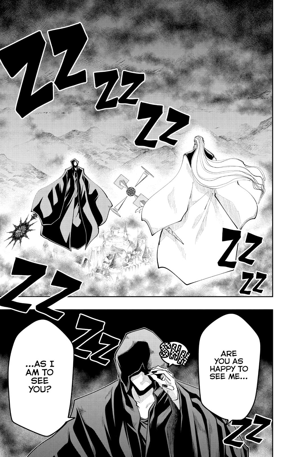 Read Mashle Magic and Muscles EN Manga Online