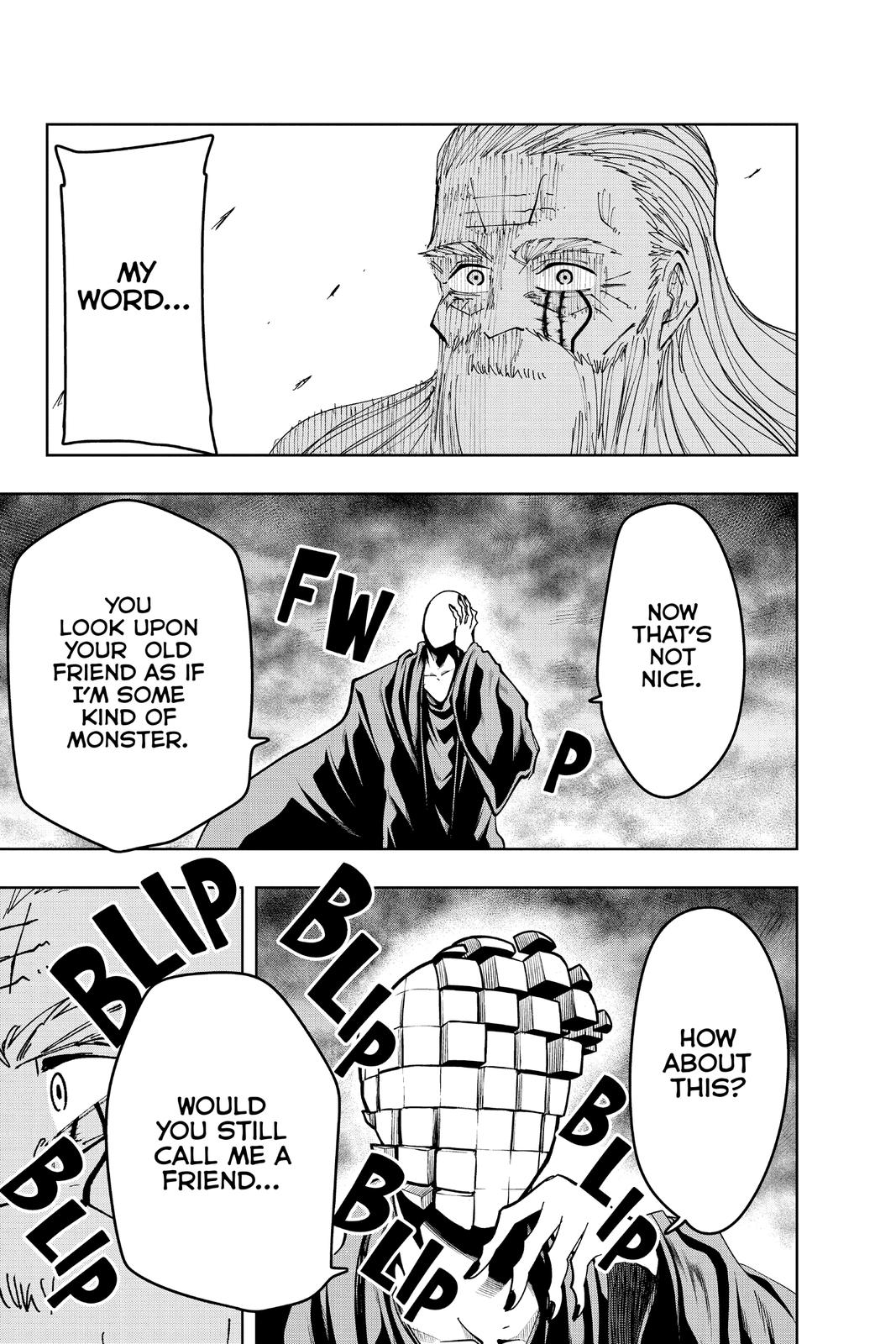 Read Mashle Magic and Muscles EN Manga Online