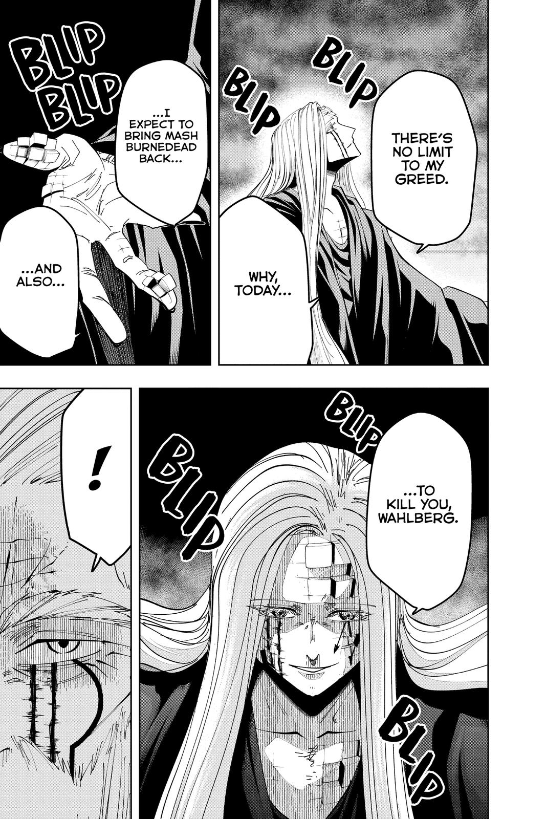 Read Mashle Magic and Muscles EN Manga Online