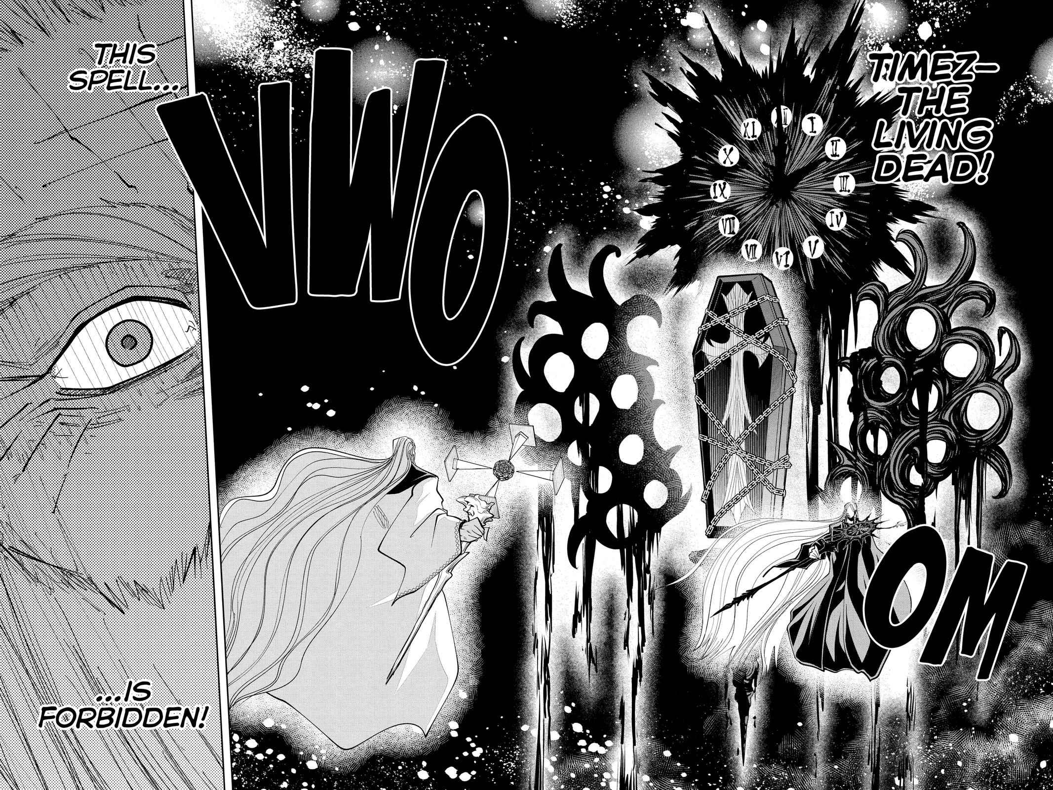 Read Mashle Magic and Muscles EN Manga Online