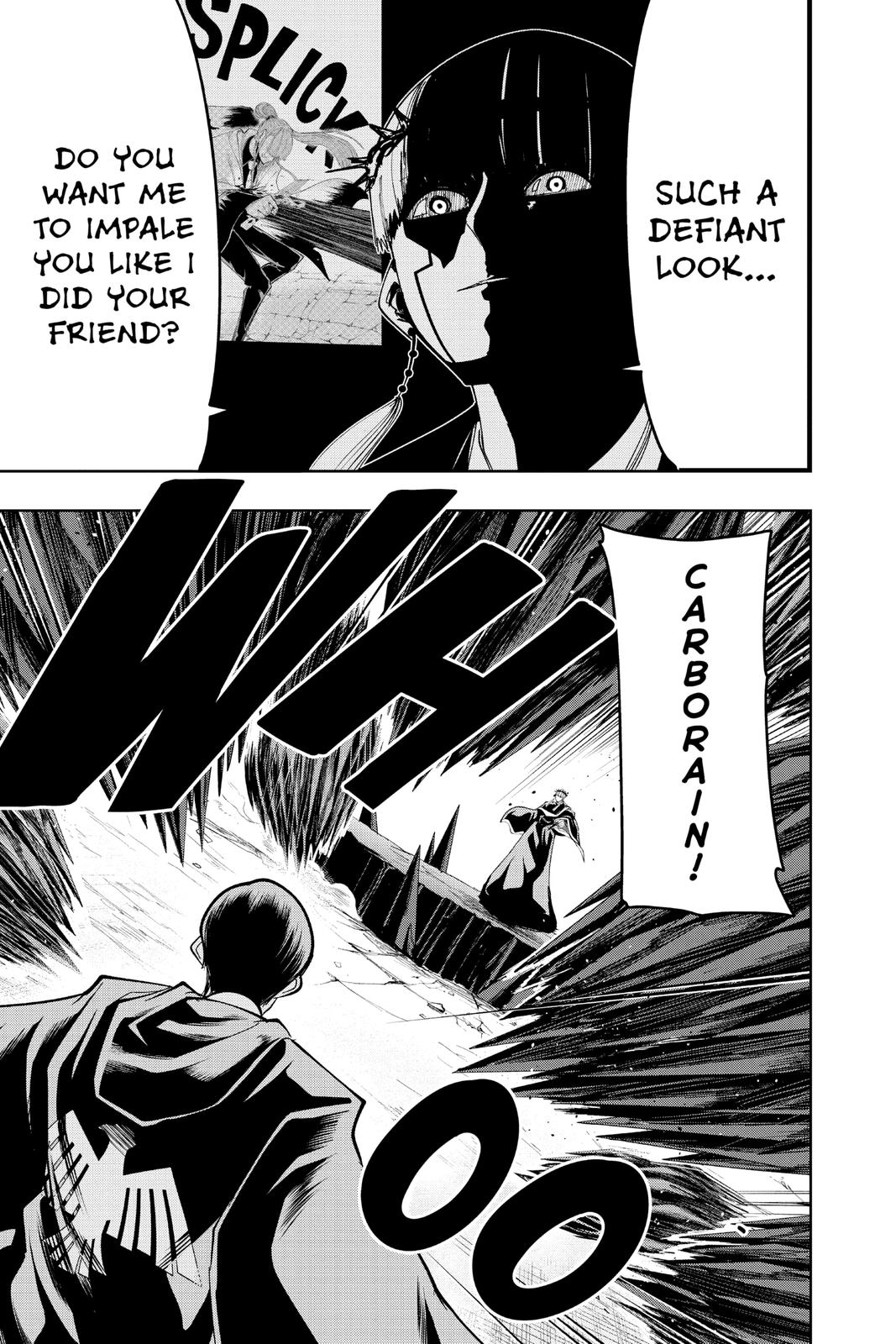 Read Mashle Magic and Muscles EN Manga Online