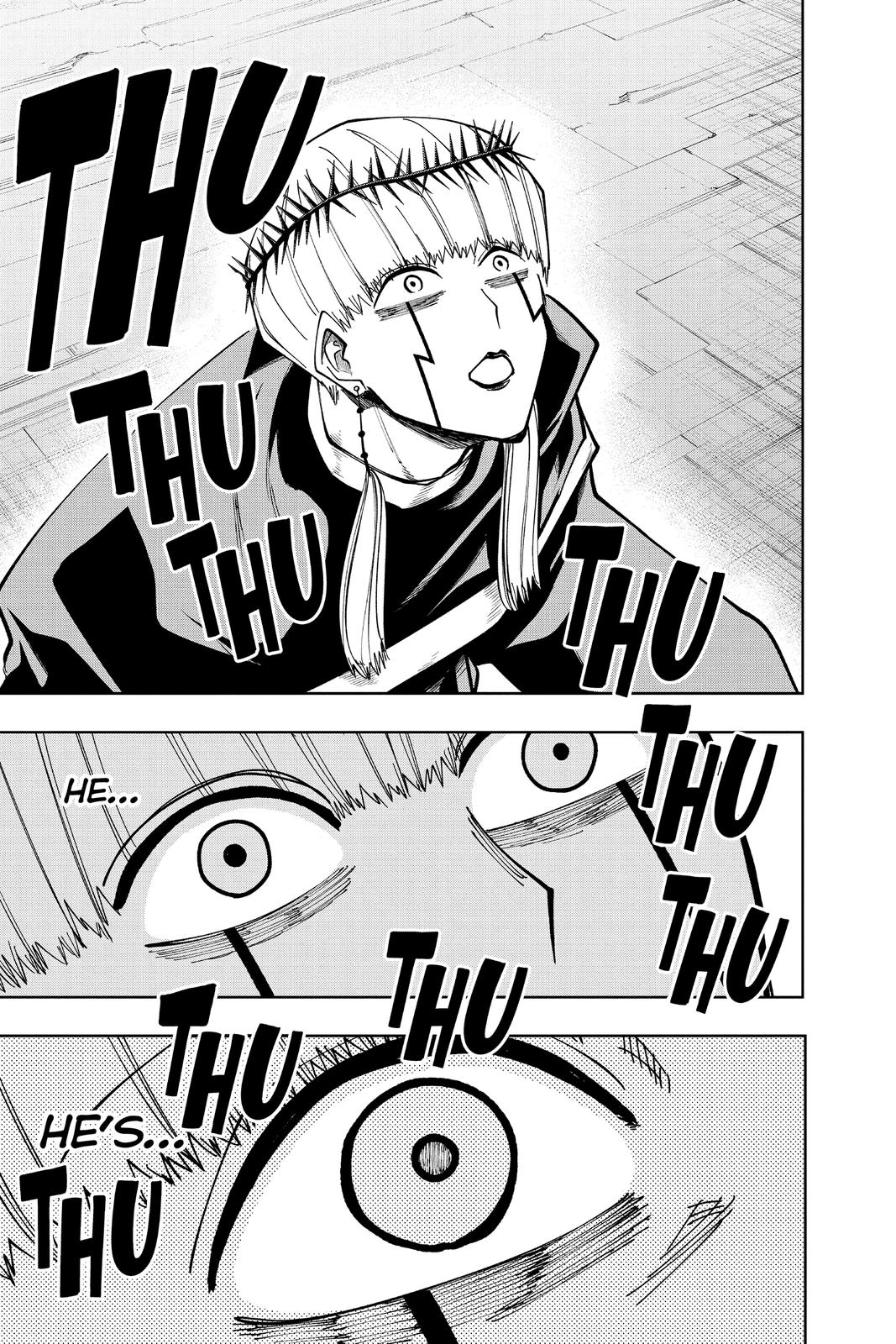 Read Mashle Magic and Muscles EN Manga Online