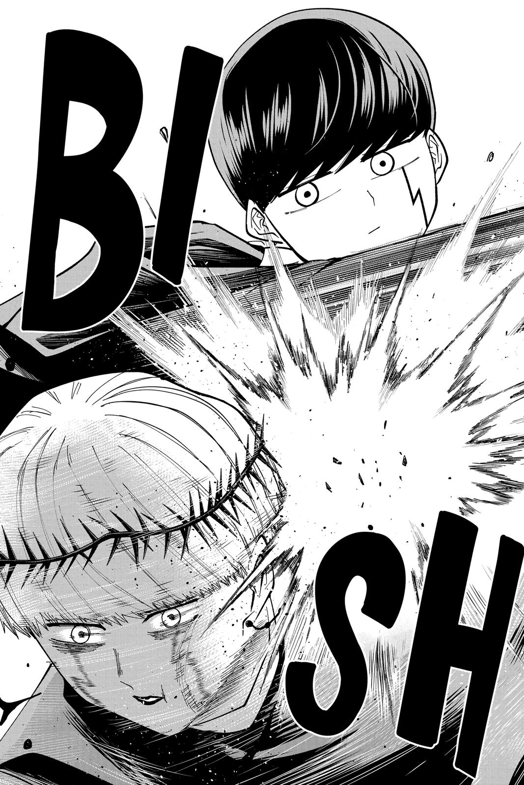 Read Mashle Magic and Muscles EN Manga Online