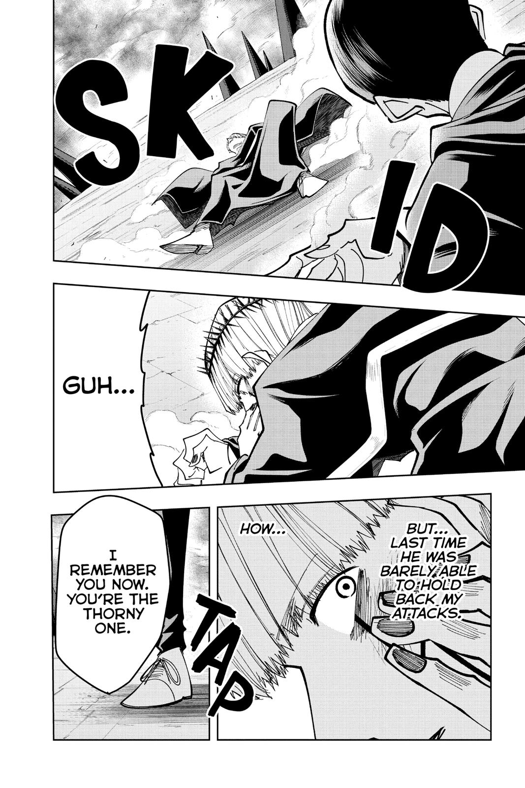 Read Mashle Magic and Muscles EN Manga Online