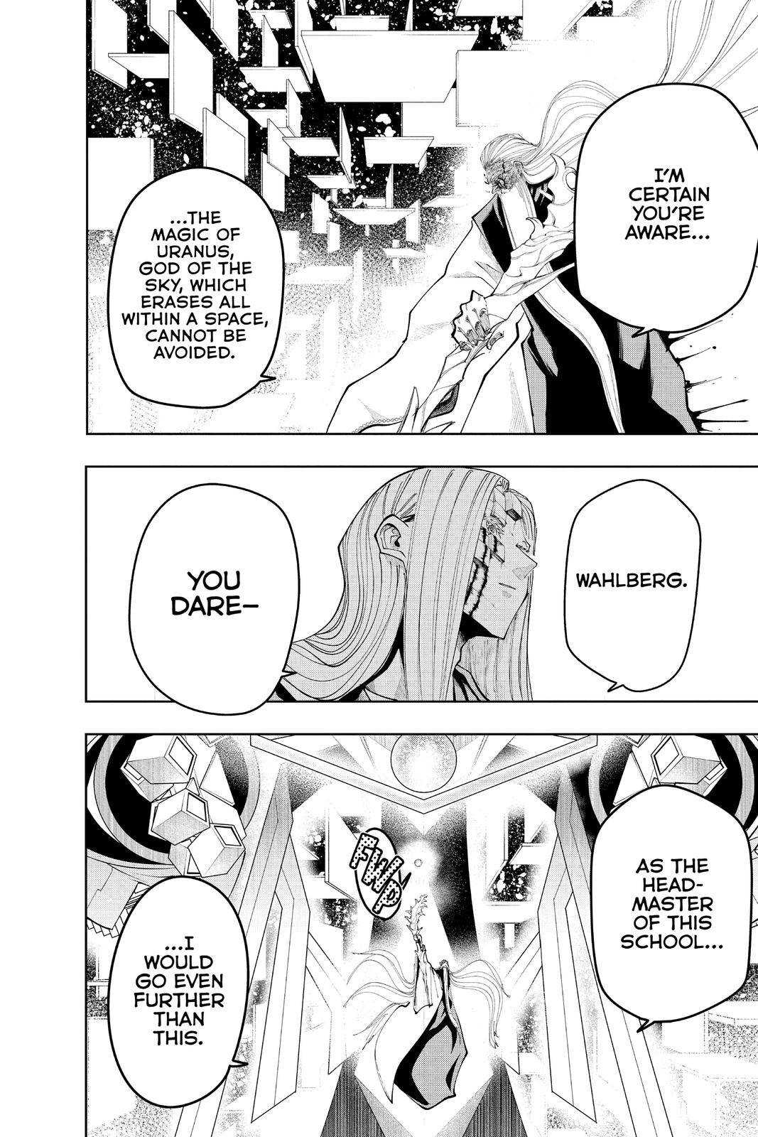 Read Mashle Magic and Muscles EN Manga Online
