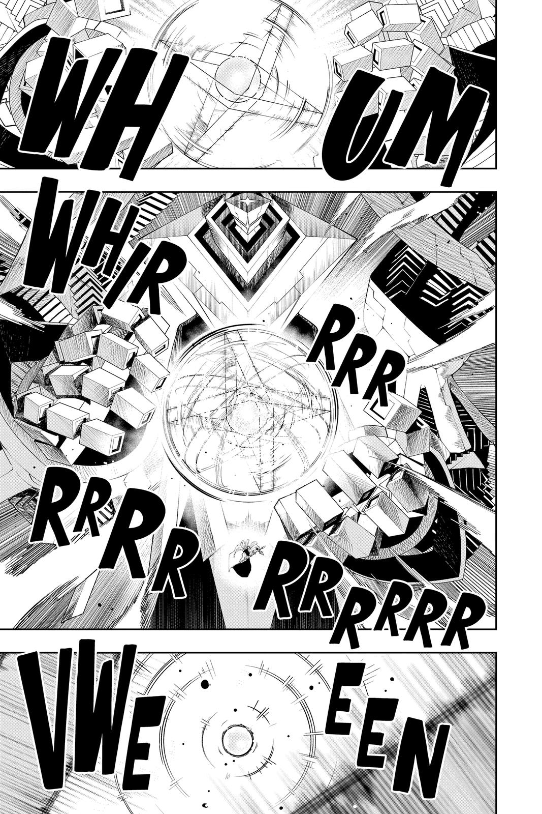Read Mashle Magic and Muscles EN Manga Online