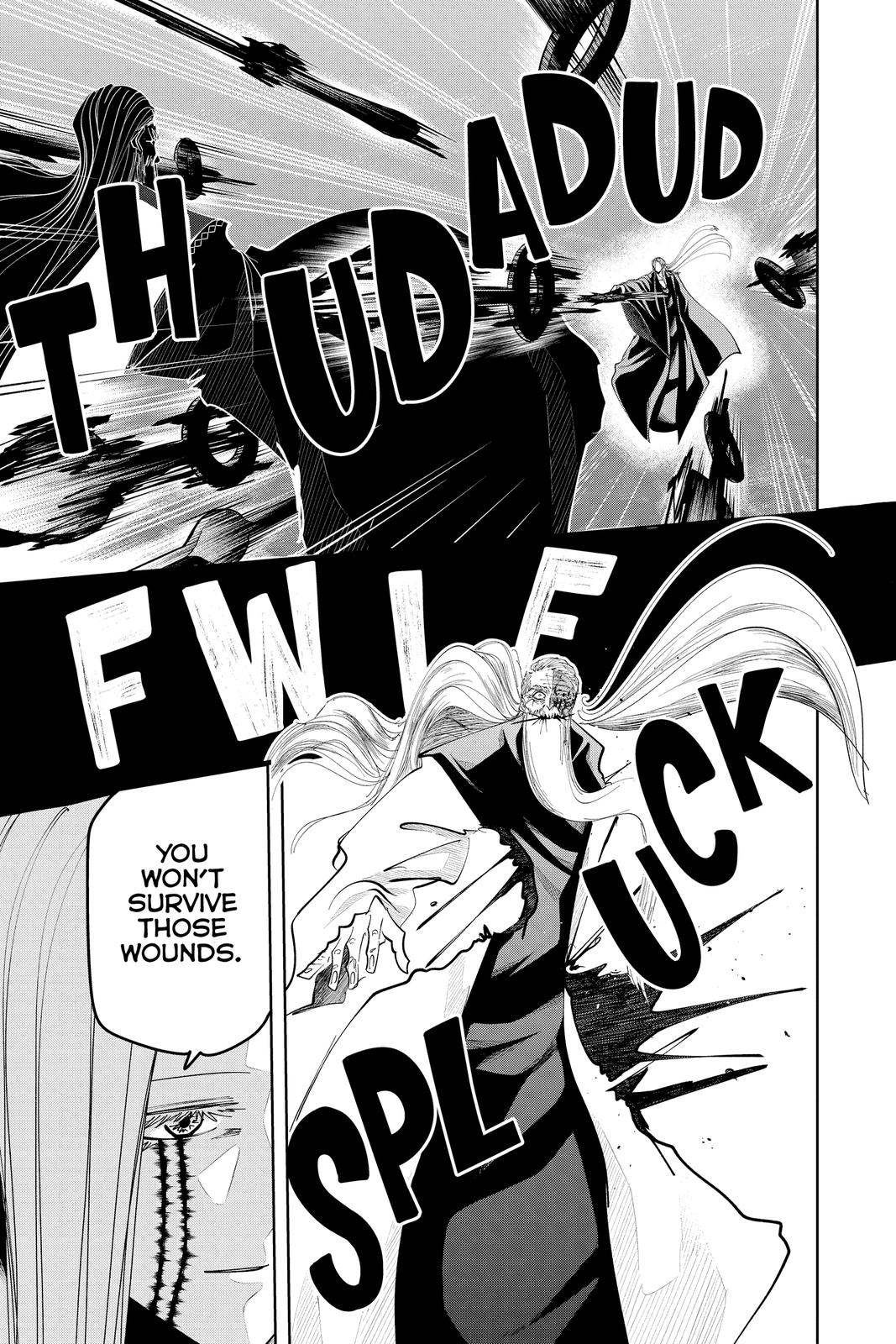 Read Mashle Magic and Muscles EN Manga Online