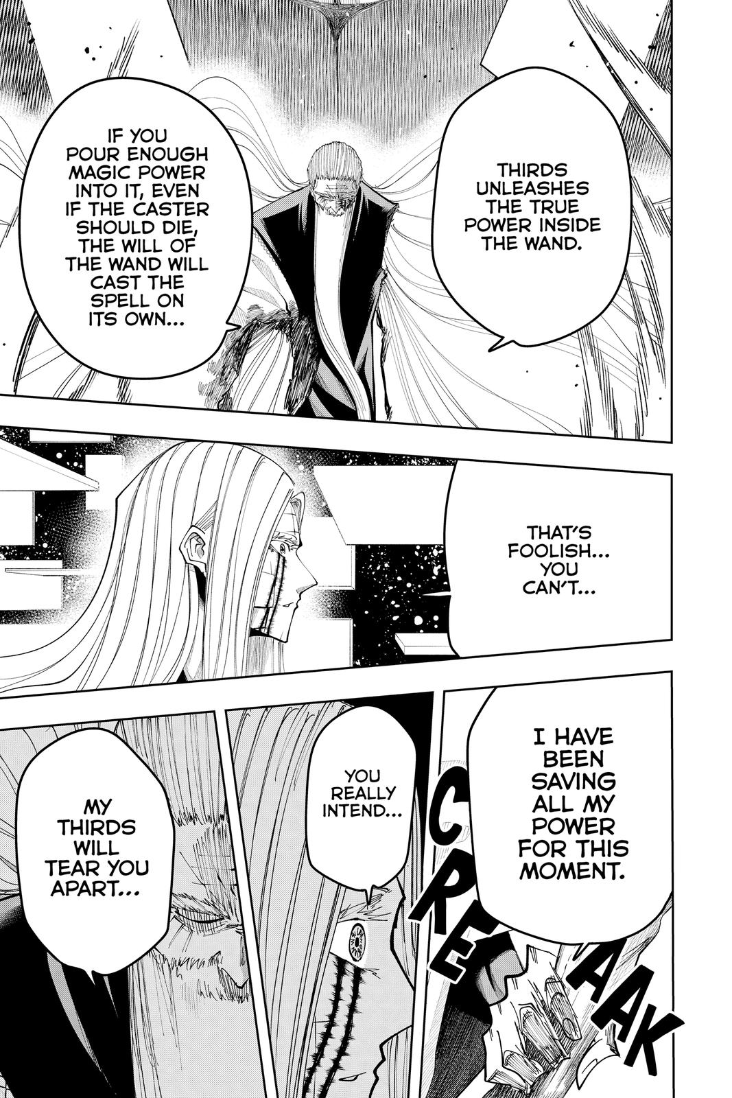 Read Mashle Magic and Muscles EN Manga Online