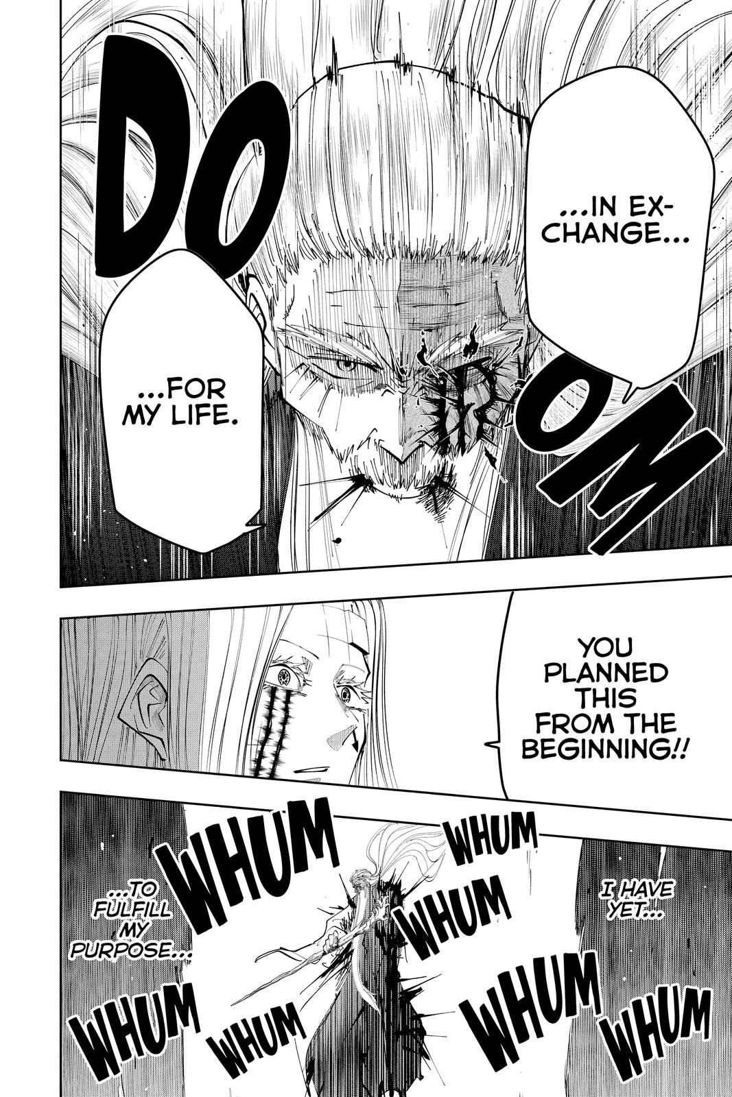 Read Mashle Magic and Muscles EN Manga Online